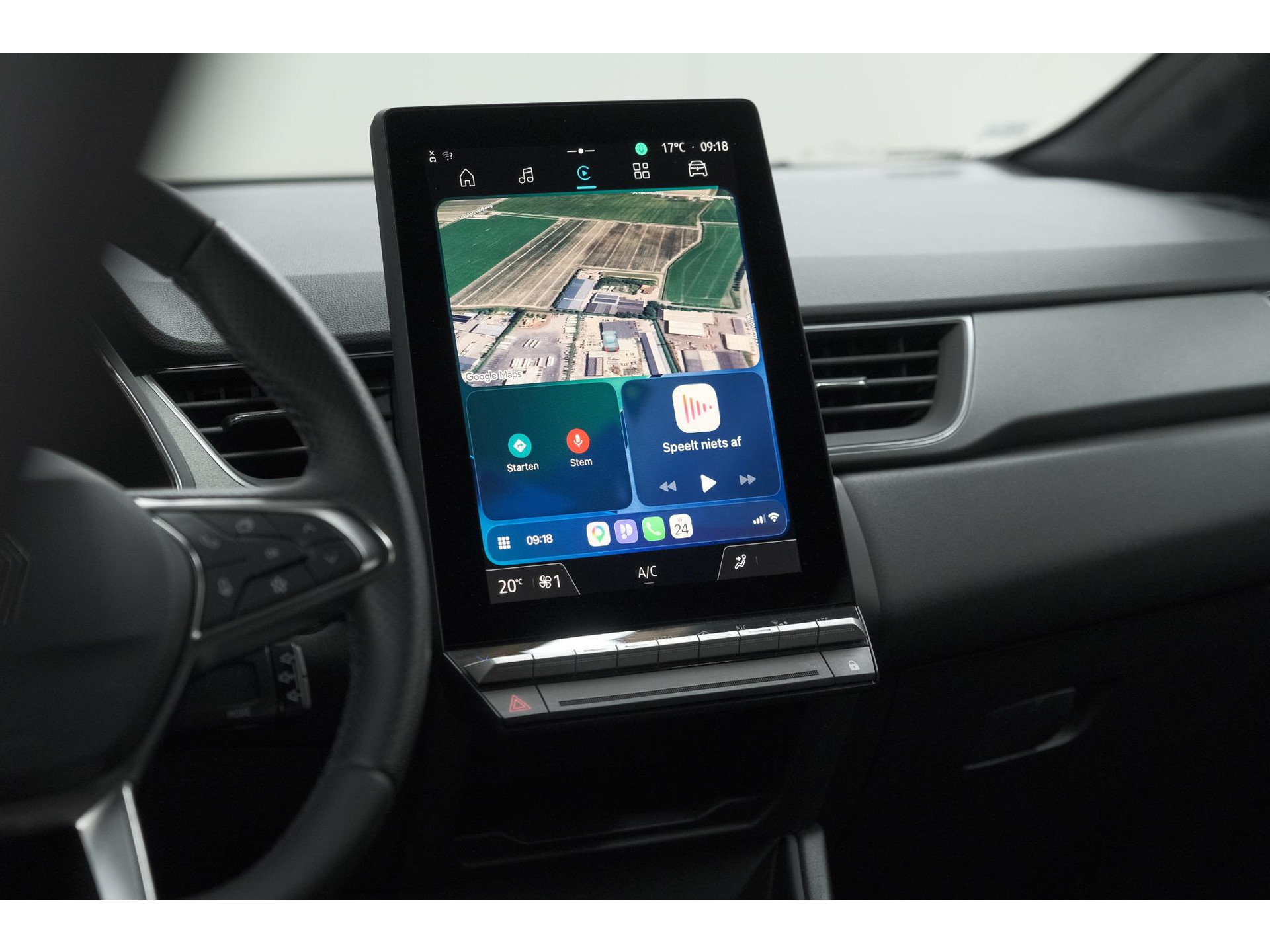 Renault Captur 1.8 E-Tech Full Hybrid 160 Techno | Camera | Adaptieve Cruise Control | Navigatie