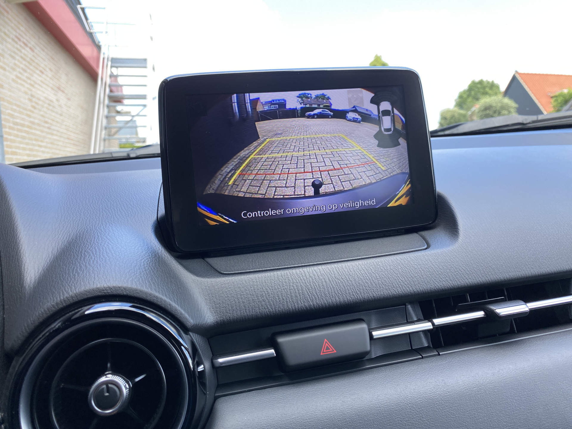 Mazda CX-3 2.0 SkyActiv-G 120 GT-M AUT. | navigatie | trekhaak | leder interieur | head up display | camera | apple carplay