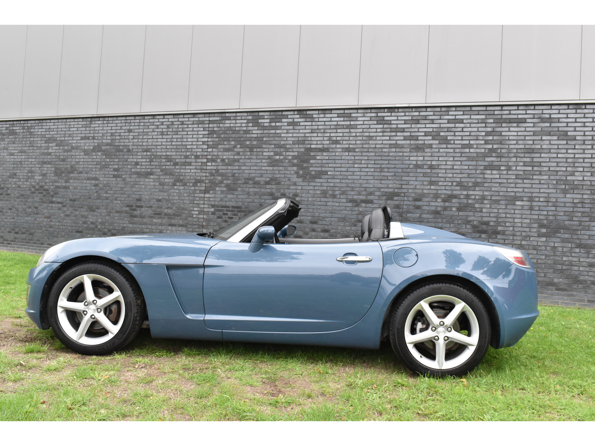 Opel GT 2.0 Turbo ECOTEC NL Auto met nap.