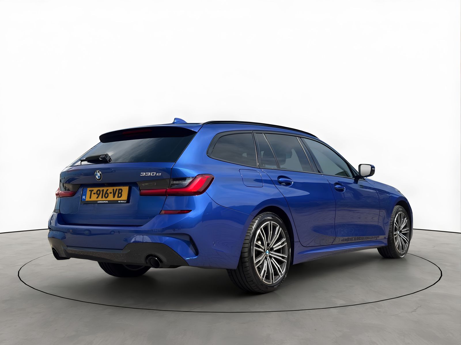 BMW 3-serie Touring 330E 292PK XDrive M-Sport Shadow Head-UP Laser