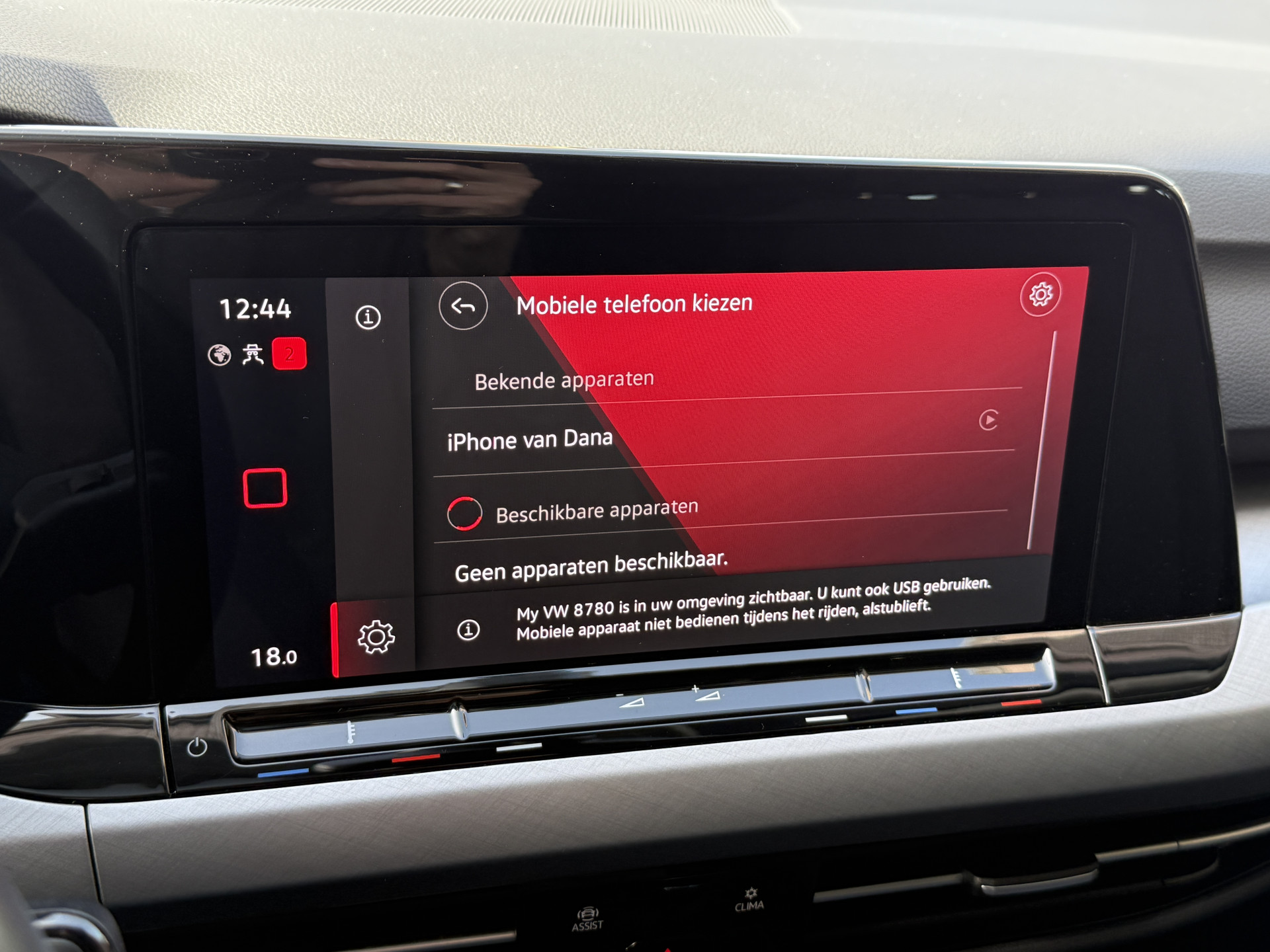 Volkswagen Golf Variant 1.0 TSI Life | Carplay | ACC | Draadloze lader