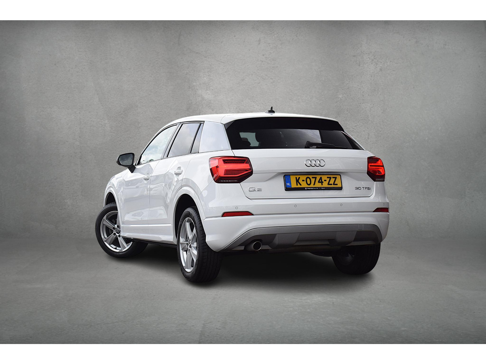 Audi Q2 30 TFSI Design Pro Line Plus | Stoelverwarming | Cruise | Navi | Climate
