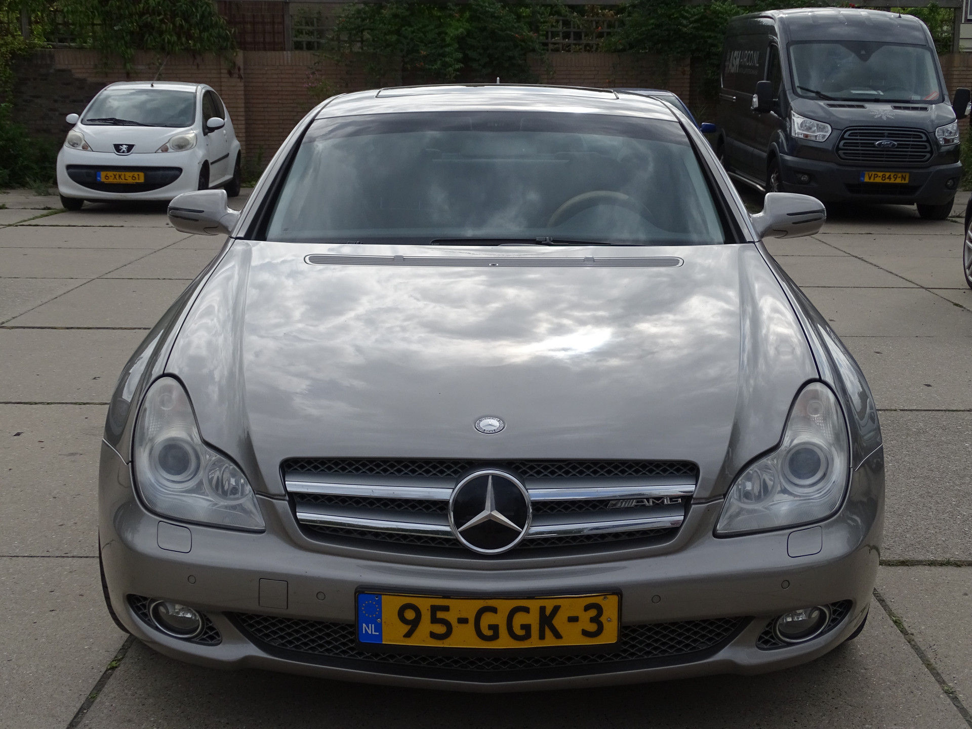 Mercedes-Benz CLS-klasse 350 CGI Prestige Plus Youngtimer