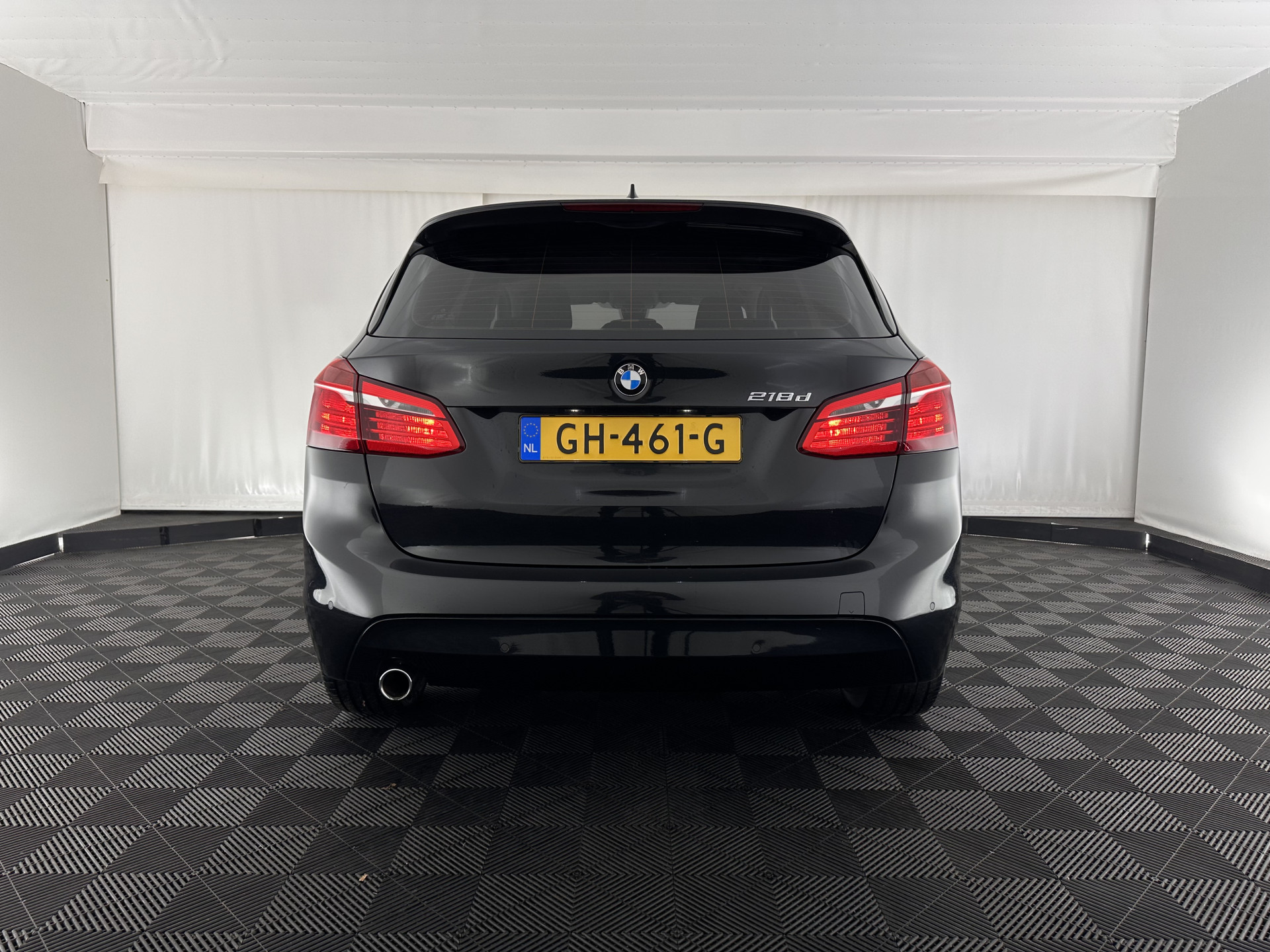 BMW 2-serie Active Tourer 218d Essential *NAVI-FULLMAP | COMFORTSEATS | PRIVACY-GLASS | ECC | PDC | CRUISE | TOWBAR | 17''ALU *