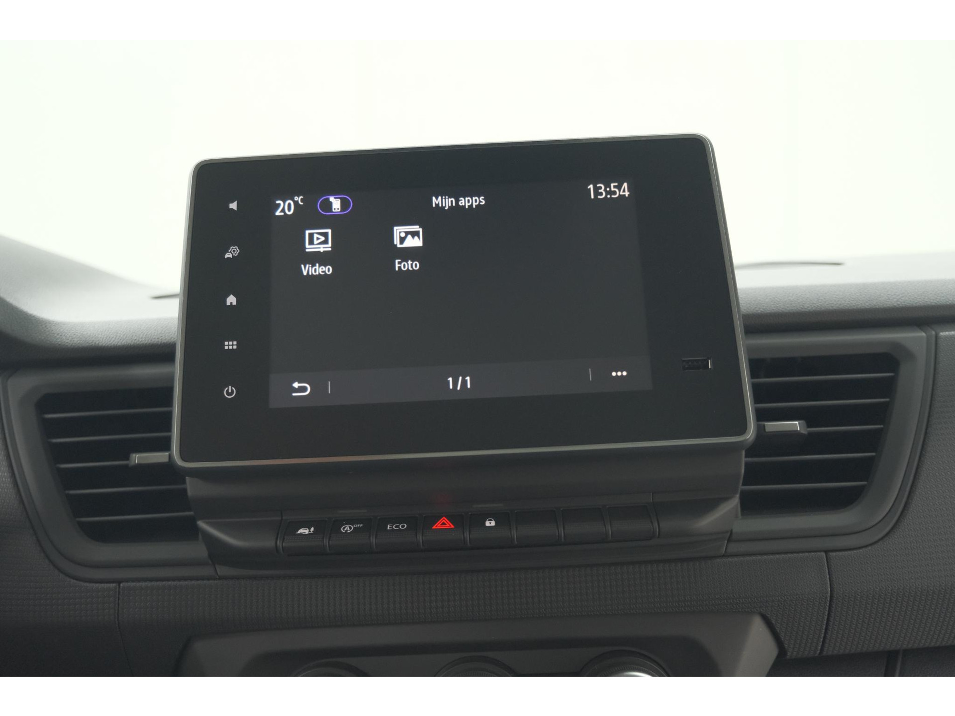 Renault Trafic 2.0 Blue dCi 130 T30 L2H1 Advance | Camera | Apple Carplay | Parkeersensoren