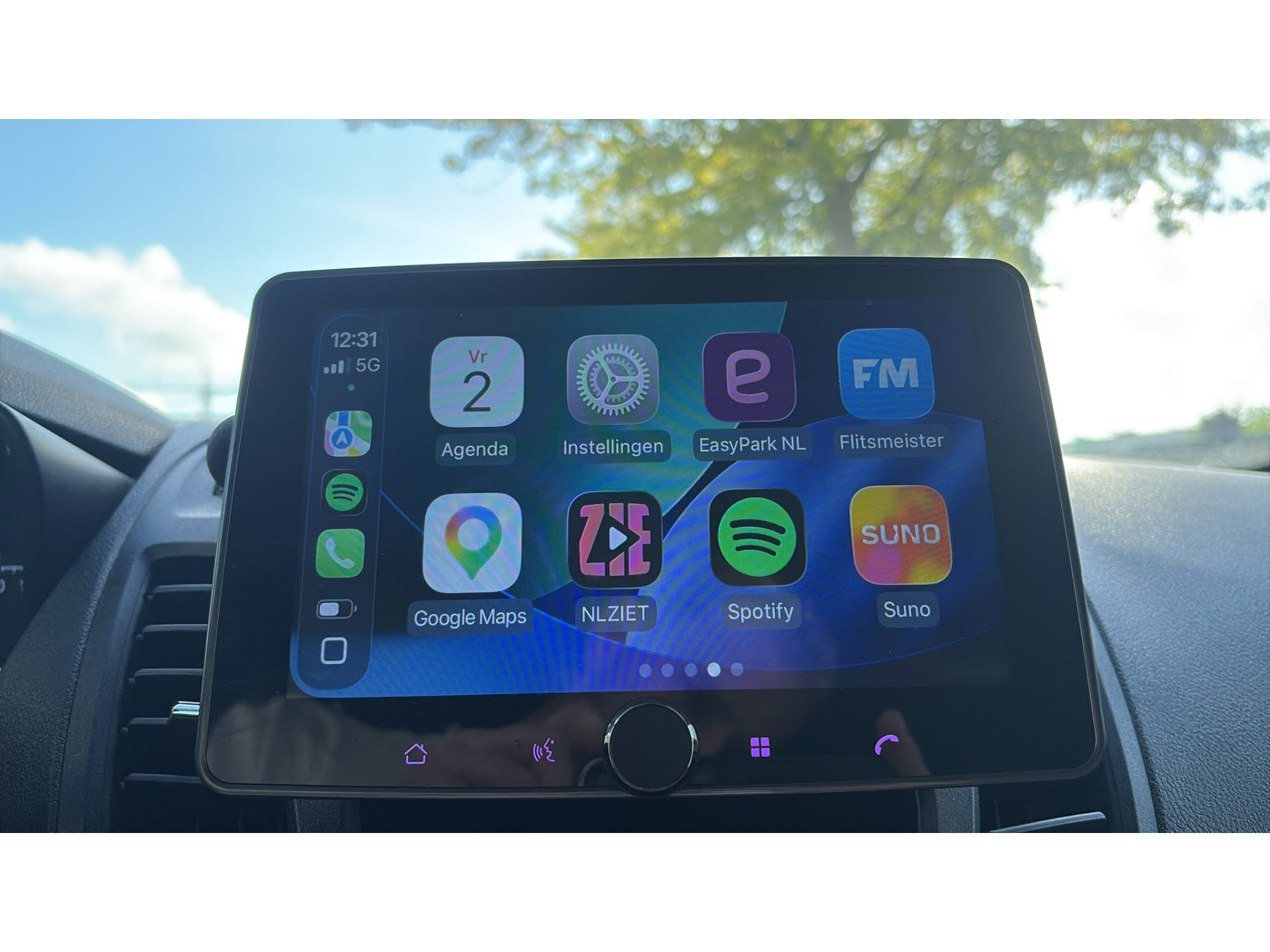 Ford Transit Connect 1.5 EcoBlue L2 Navi Trekhaak