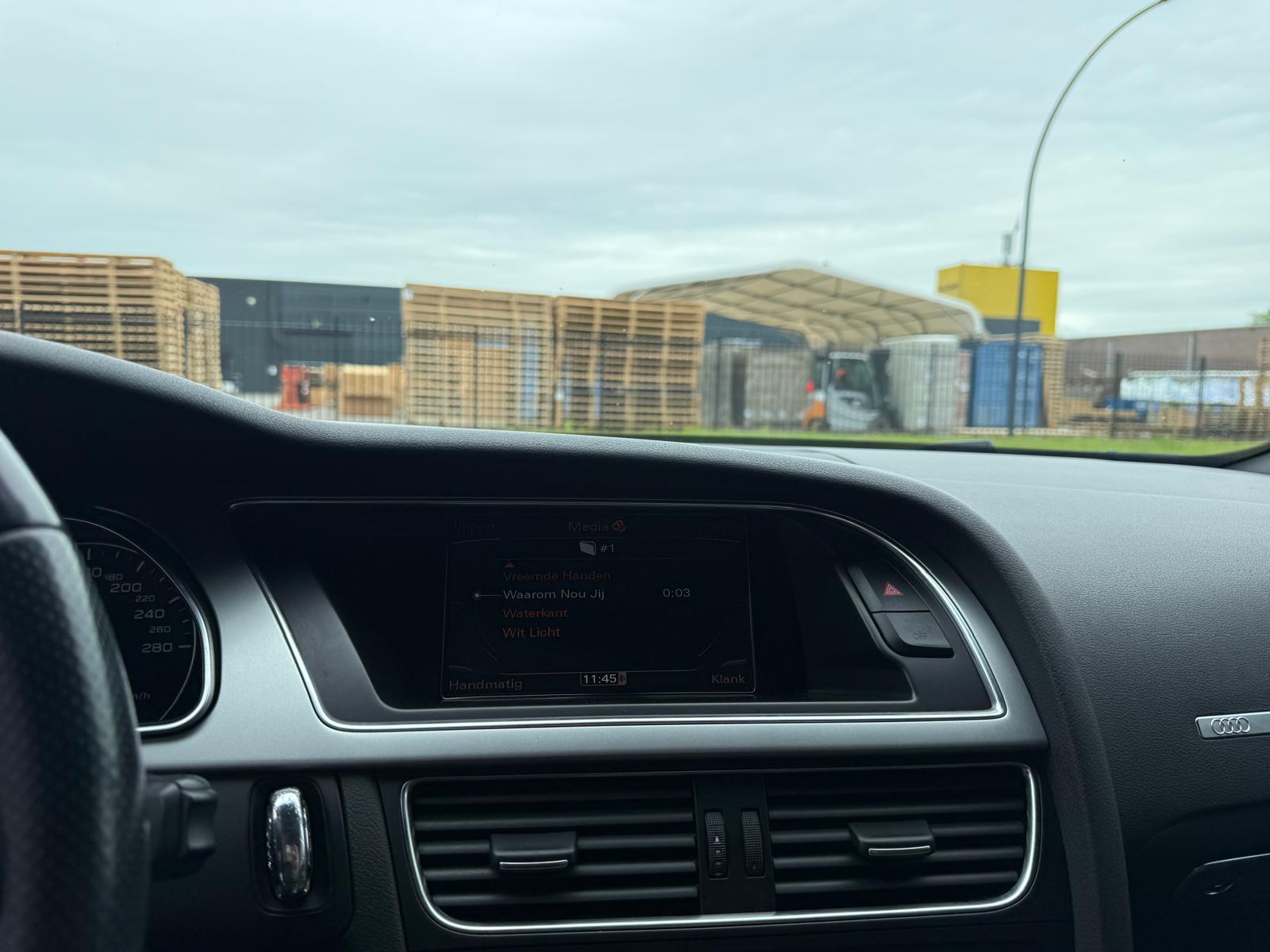 Audi A5 Cabriolet 2.0 TFSI Pro Line S | XENON | NAVI | S-LINE | CRUISE | STOELVERW | AUTOMAAT | ELEC RAMEN | LMV |