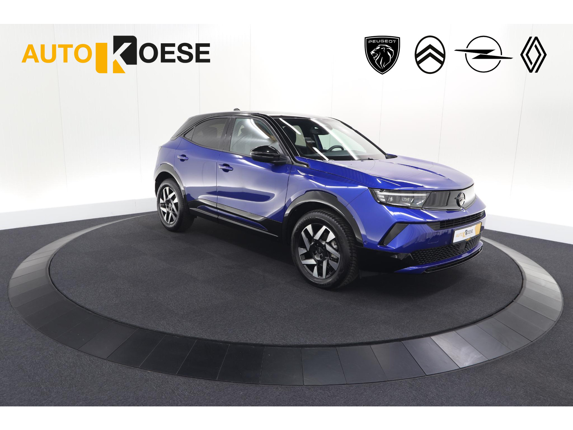 Opel Mokka 1.2 Turbo 145 Hybrid GS | Allseason Banden | Adaptieve Cruise Control | Camera | Dodehoekdetectie | Stoelverwarming