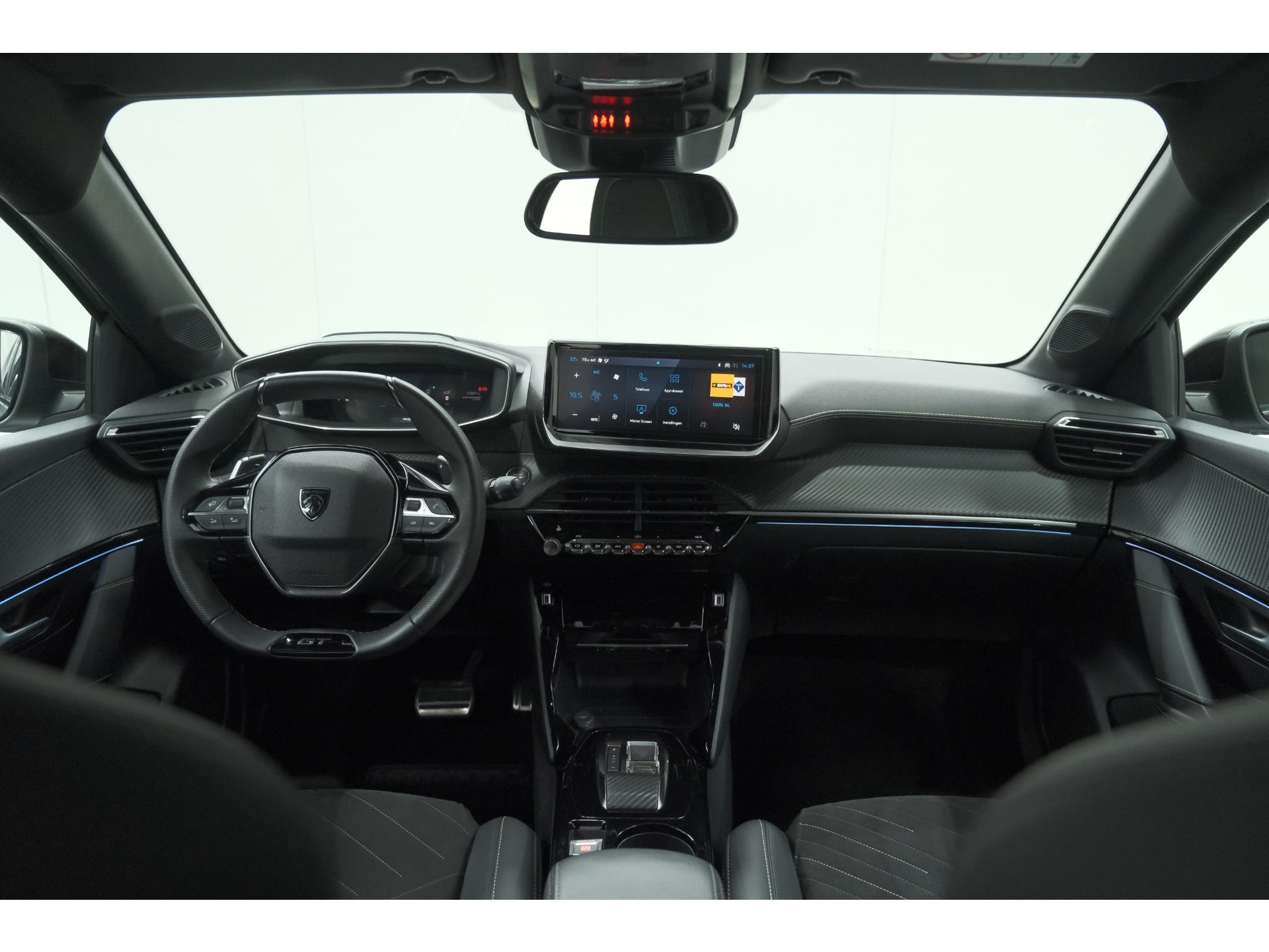 Peugeot 208 1.2 Hybrid 145 e-DCS6 GT | Alcantara Pakket | Camera | Apple Carplay | Stoelverwarming