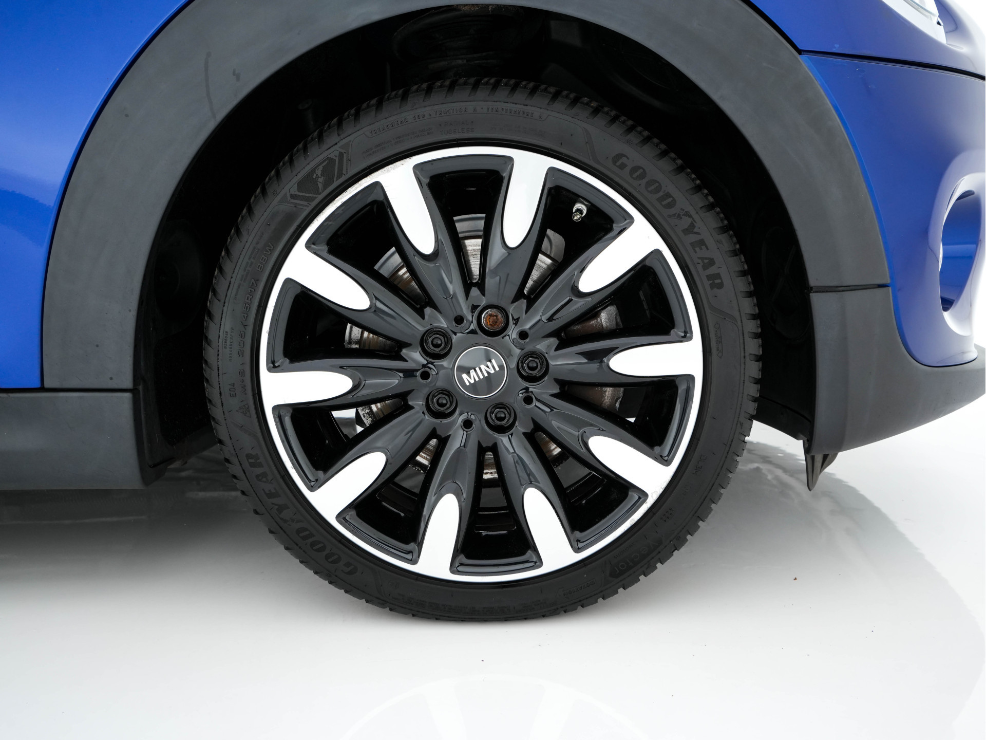 MINI Mini Cabrio 1.5 Cooper Chili *LEATHER | FULL-LED | HEATED-SPORTSEATS | KEYLESS | NAVI-FULLMAP | ECC | PDC | CRUISE | AMBIENT-LIGHT | AIRSCARF | 18''ALU*