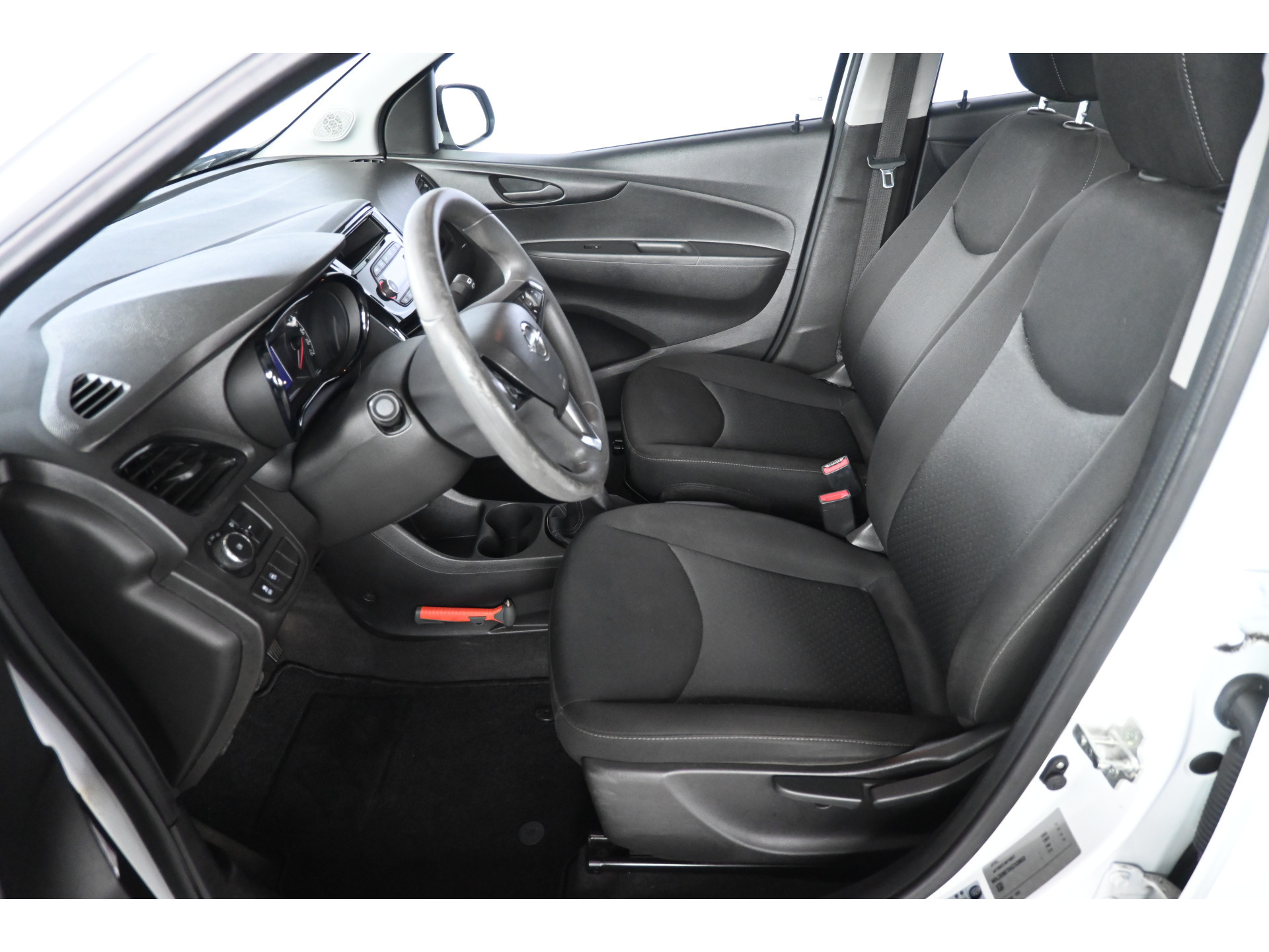 Opel KARL 1.0 ecoFLEX Edition Airco Cruise control Elektrisch pakket 1e Eigenaar 100% Onderhouden Inruil mogelijk!