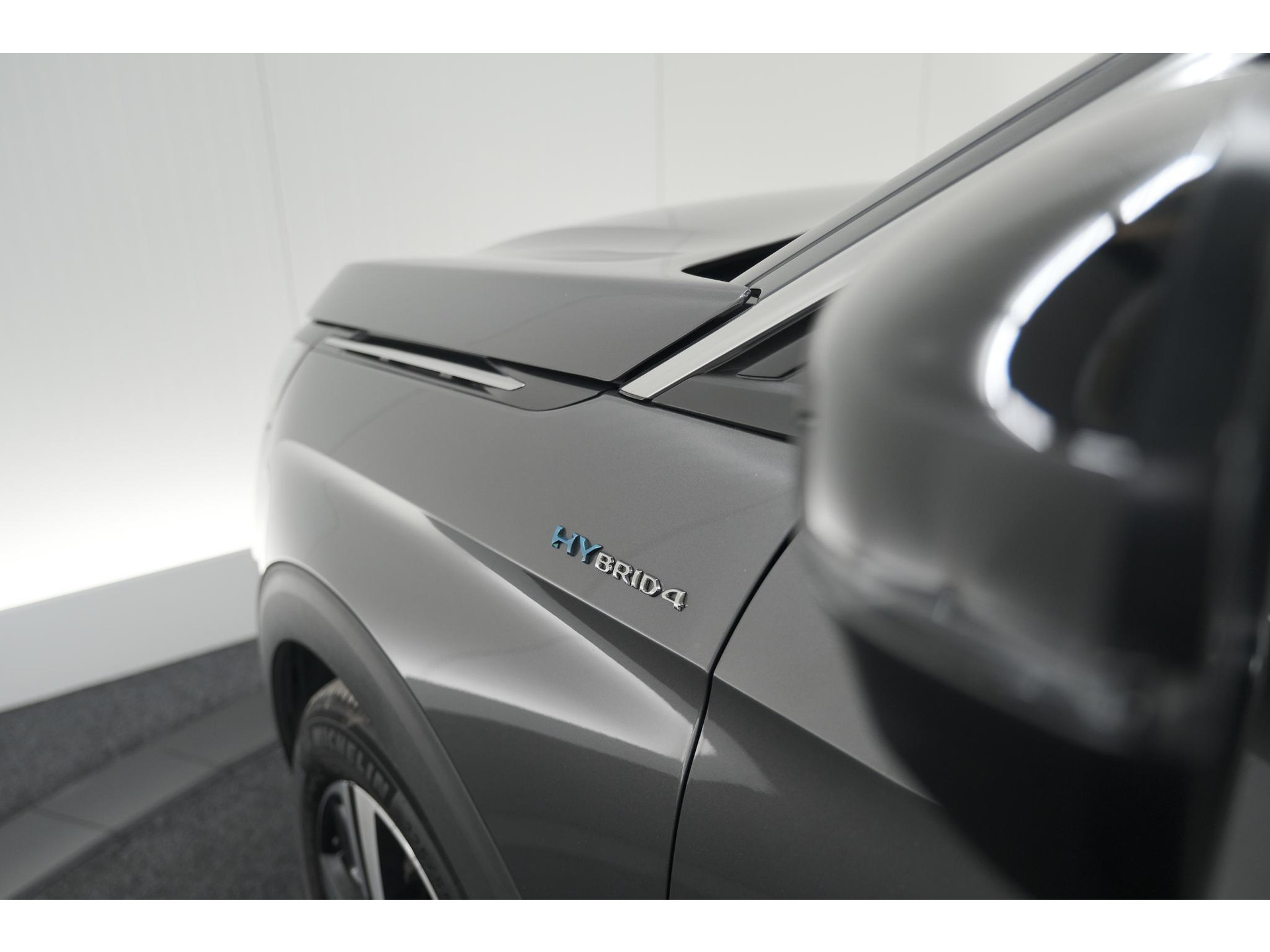 Peugeot 3008 HYbrid4 300 GT | Elektrisch Panoramadak | Dodehoekdetectie | Camera | Navigatie