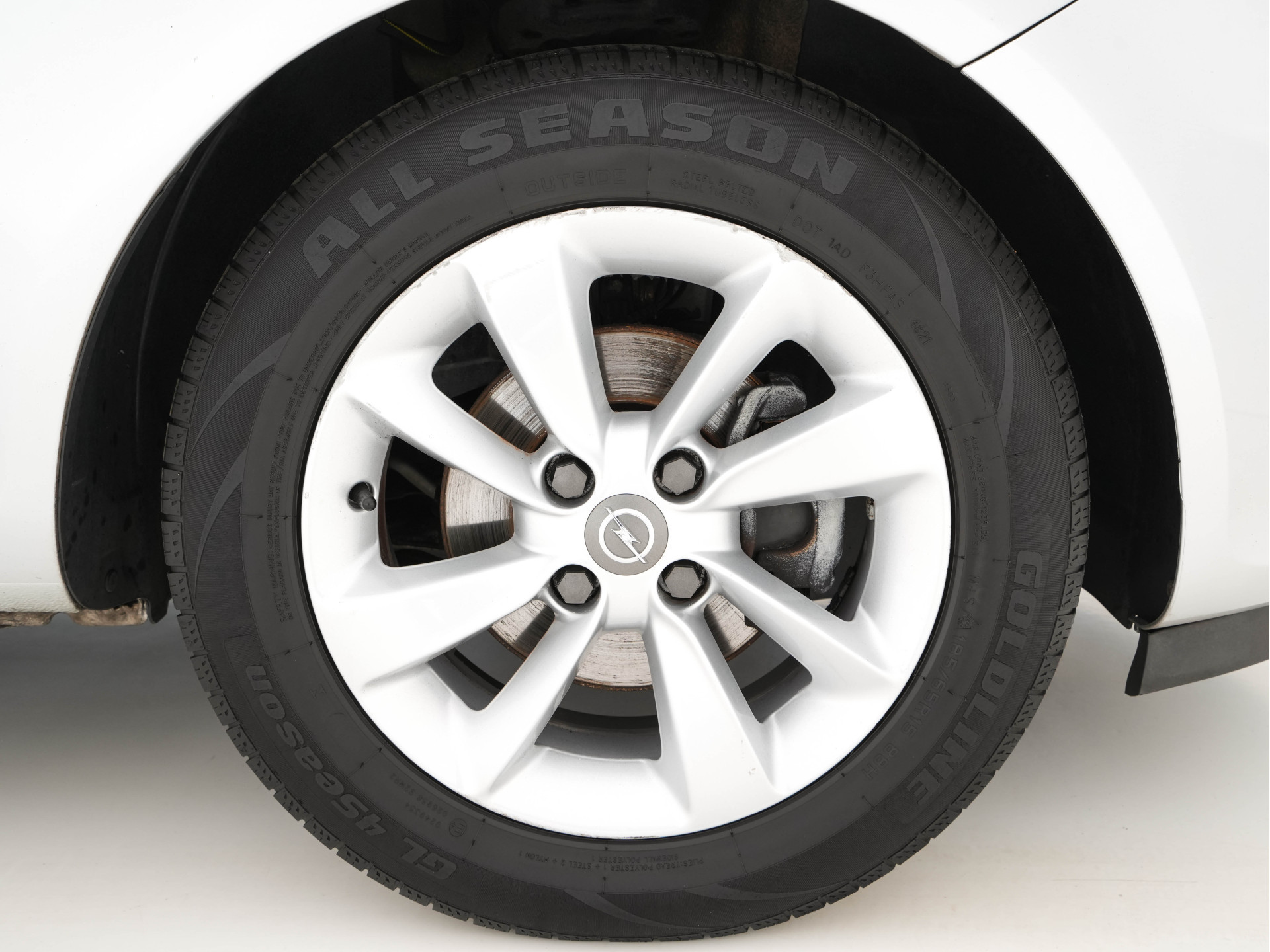 Opel Corsa 1.3 CDTi EcoFlex S/S Cosmo *NAVI-FULLMAP | 1/2-LEATHER | COMFORT-SEATS | CRUISE | PDC | 15''ALU*