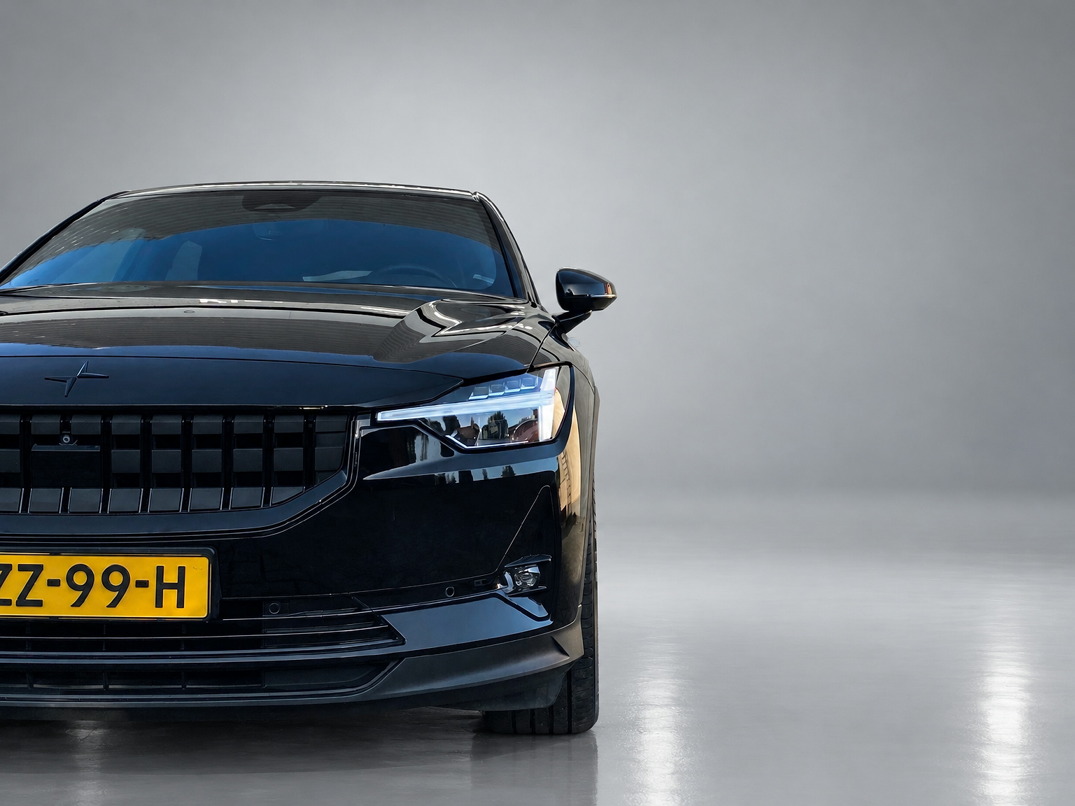 Polestar 2 Long Range Single Motor 78 kWh | 1e eigenaar | navigatie | 360 camera | elektr. a. klep | memory stoel | BTW auto