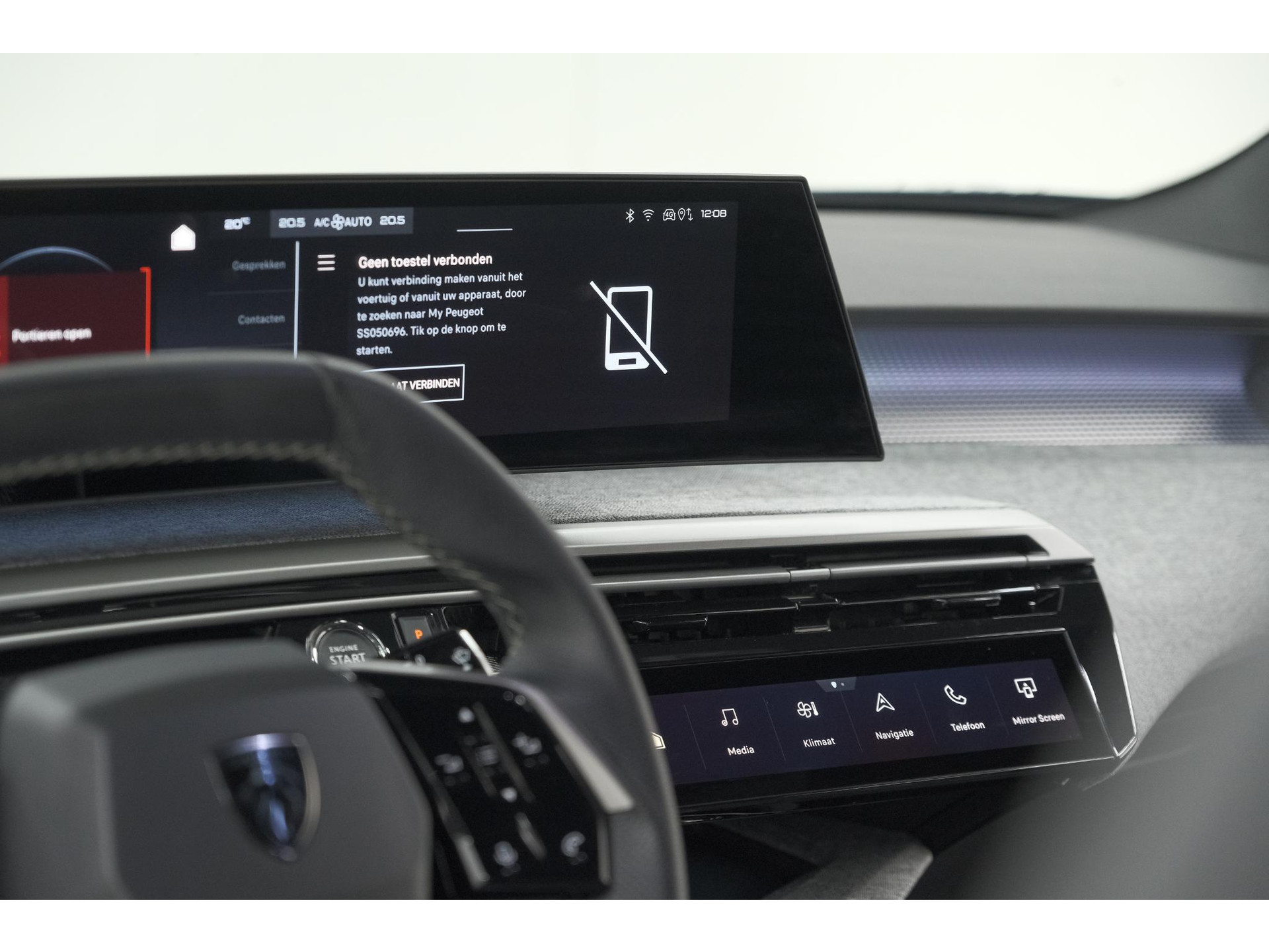 Peugeot 5008 1.2 Hybrid 136 GT | Adaptieve Cruise Control | Camera | Elektrische Kofferklep | Stoelverwarming