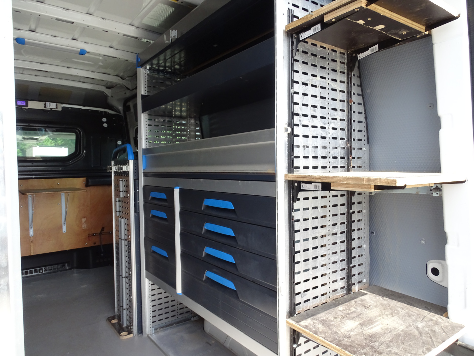 Volkswagen Crafter 2.0 TDI L3H2 Inrichting Euro 6 Euro 6