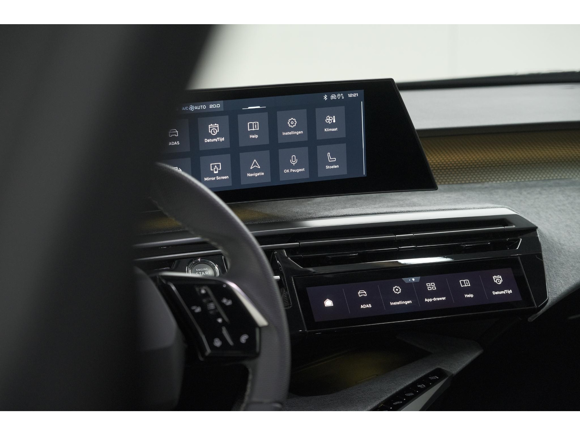 Peugeot 3008 1.2 Hybrid 145 GT | Adaptieve Cruise Control | Elektrische Kofferklep | Alcantara Stoelen | Camera
