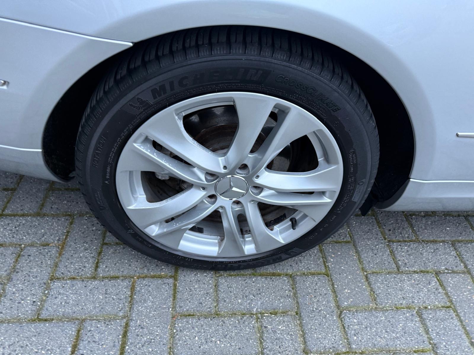Mercedes-Benz E-klasse Coupé 200 CGI Avantgarde | 2E EIGENAAR | 3/6/12MND GARANTIE | LEDER | NAVI | CRUISE | LMV |