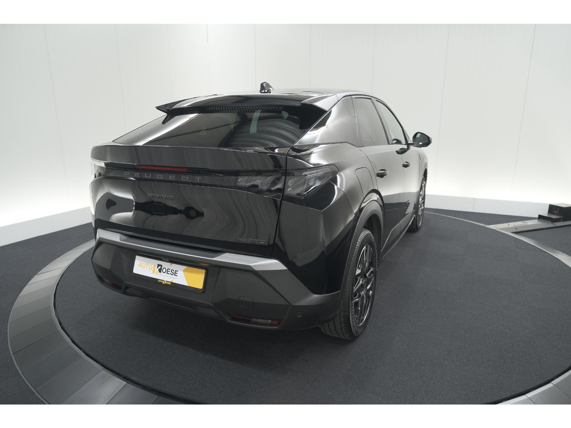 Peugeot 3008 1.2 Hybrid 145 GT | Adaptieve Cruise Control | Camera | Elektrische Kofferklep | Apple Carplay