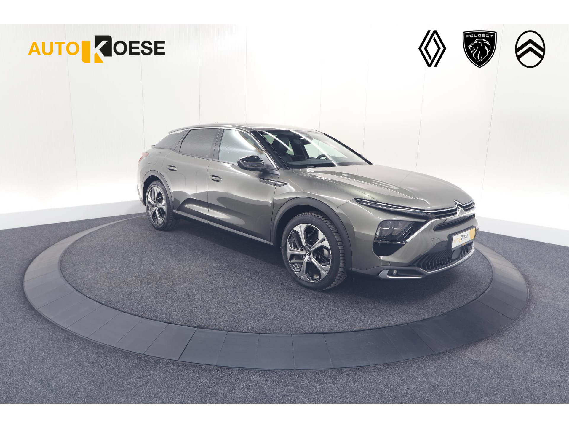Citroen C5 X 1.6 Plug-in Hybrid 225 Business | Parkeersensoren | Navigatie | Apple Carplay