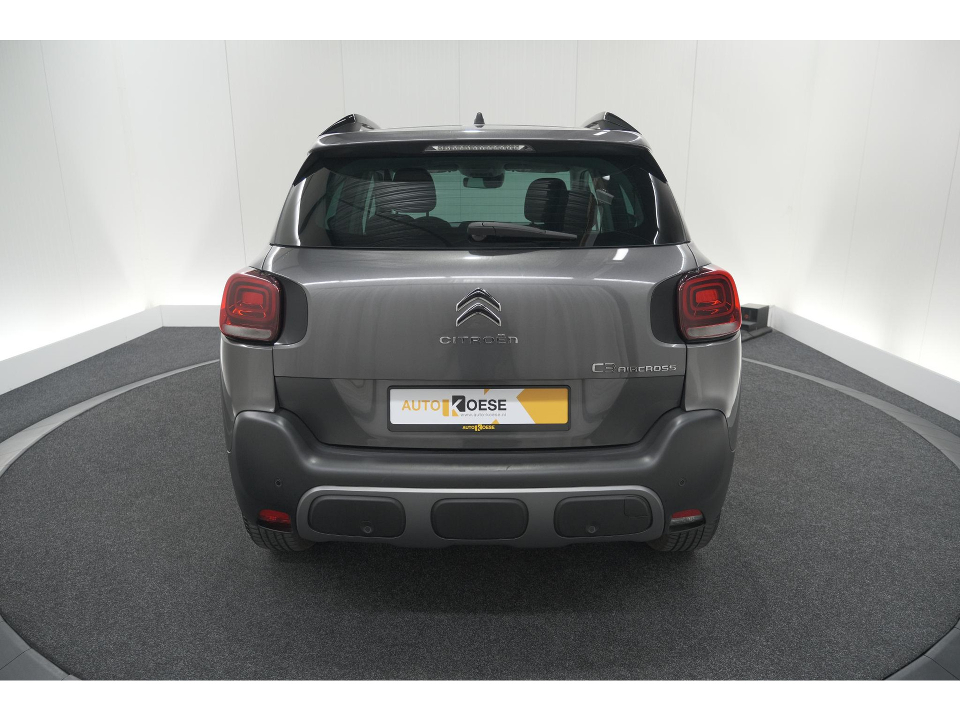 Citroen C3 Aircross PureTech 110 Feel | Parkeersensoren | Navigatie | Apple Carplay