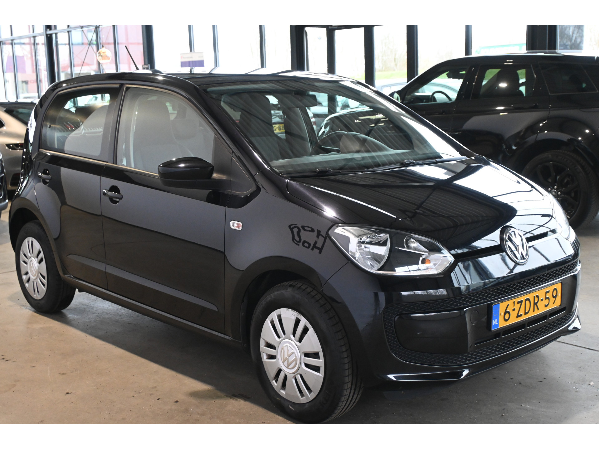 Volkswagen Up! 1.0 Move Up! Automaat Airco Elektrisch Pakket! Goed Onderhouden! Inruil Mogelijk!
