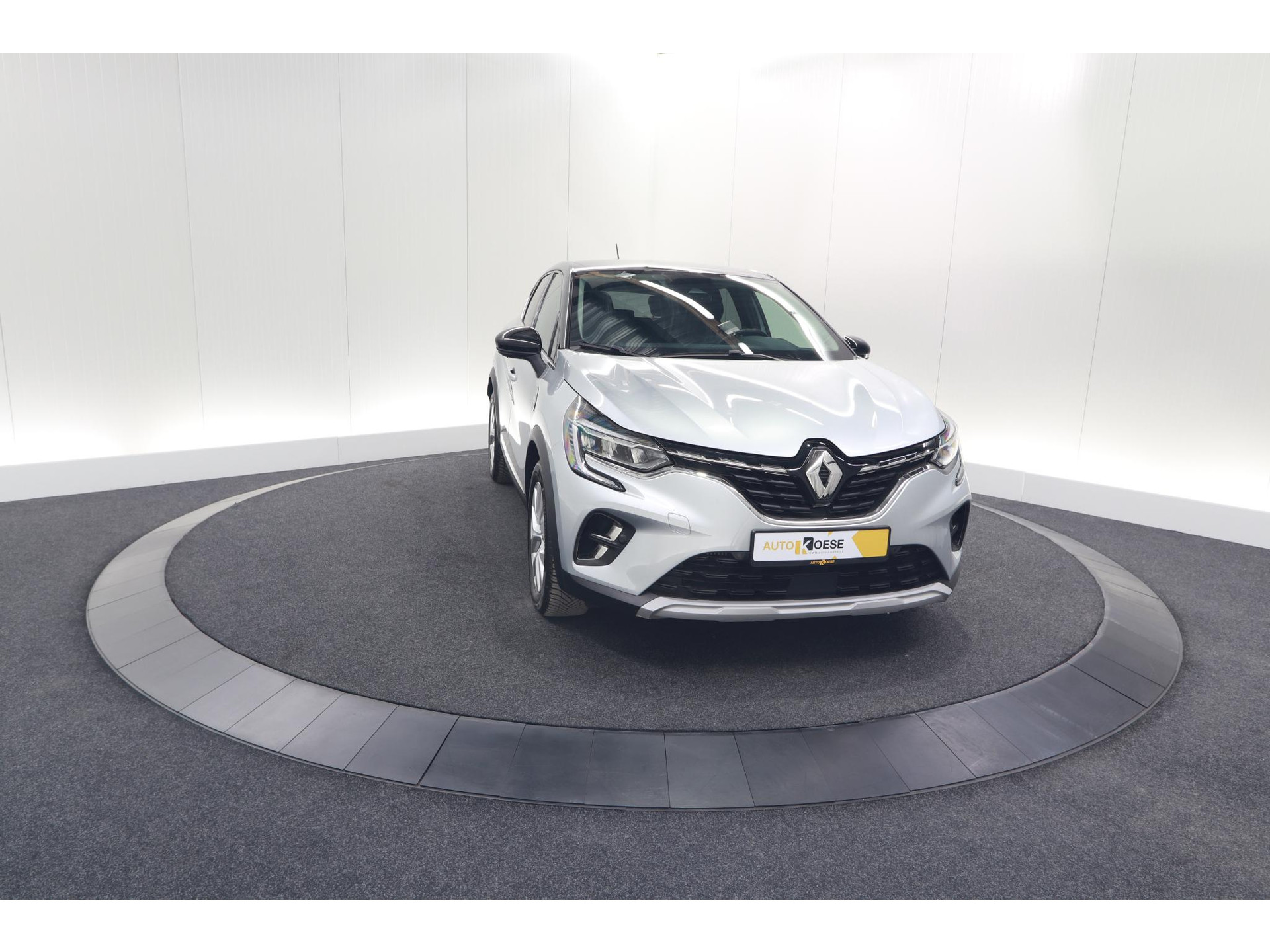 Renault Captur TCe 100 Intens | Camera | Navigatie | Parkeersensoren