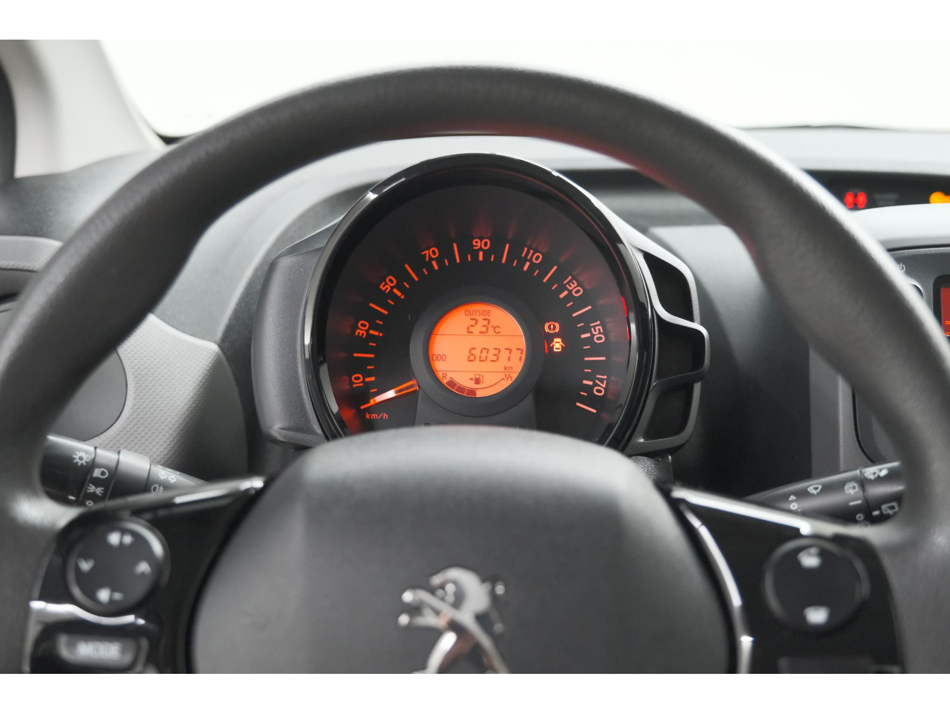 Peugeot 108 1.0 e-VTi Active | Airco | Bluetooth | Elektrische ramen|  5 Deurs