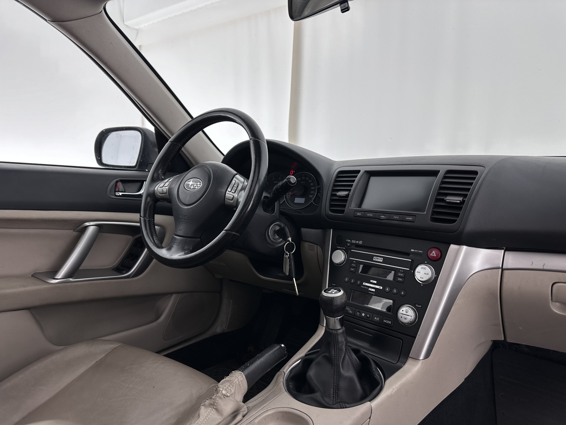 Subaru Legacy Touring Wagon 2.0D Luxury AWD *PANO | LEATHER | XENON | NAVI-FULLMAP | MEMORY-PACK | ECC | PDC | CRUISE | COMFORT-SEATS | 17"ALU*