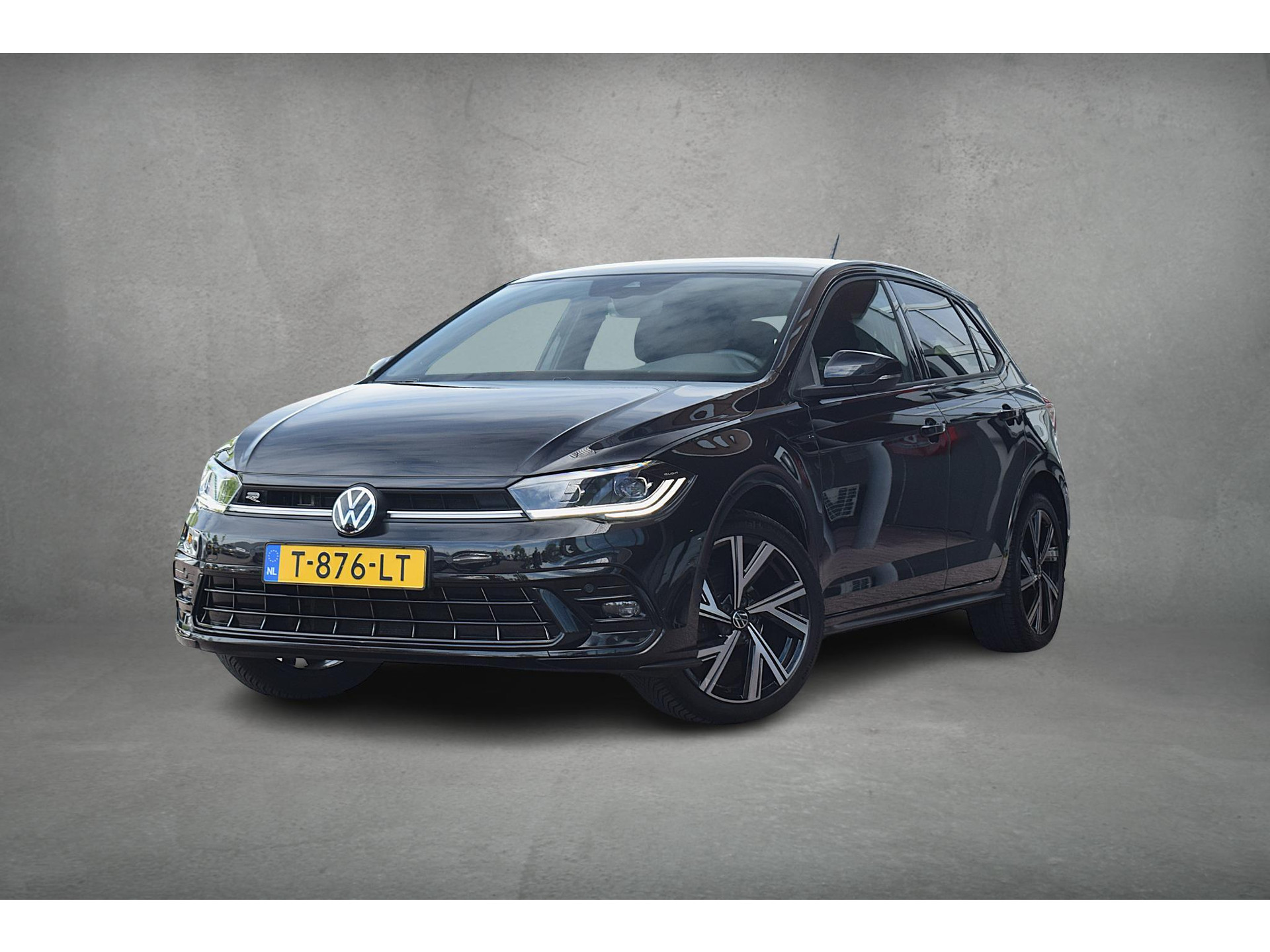 Volkswagen Polo 1.0 TSI R-Line Business | Pano | IQ | Beats | Stoelverwarming