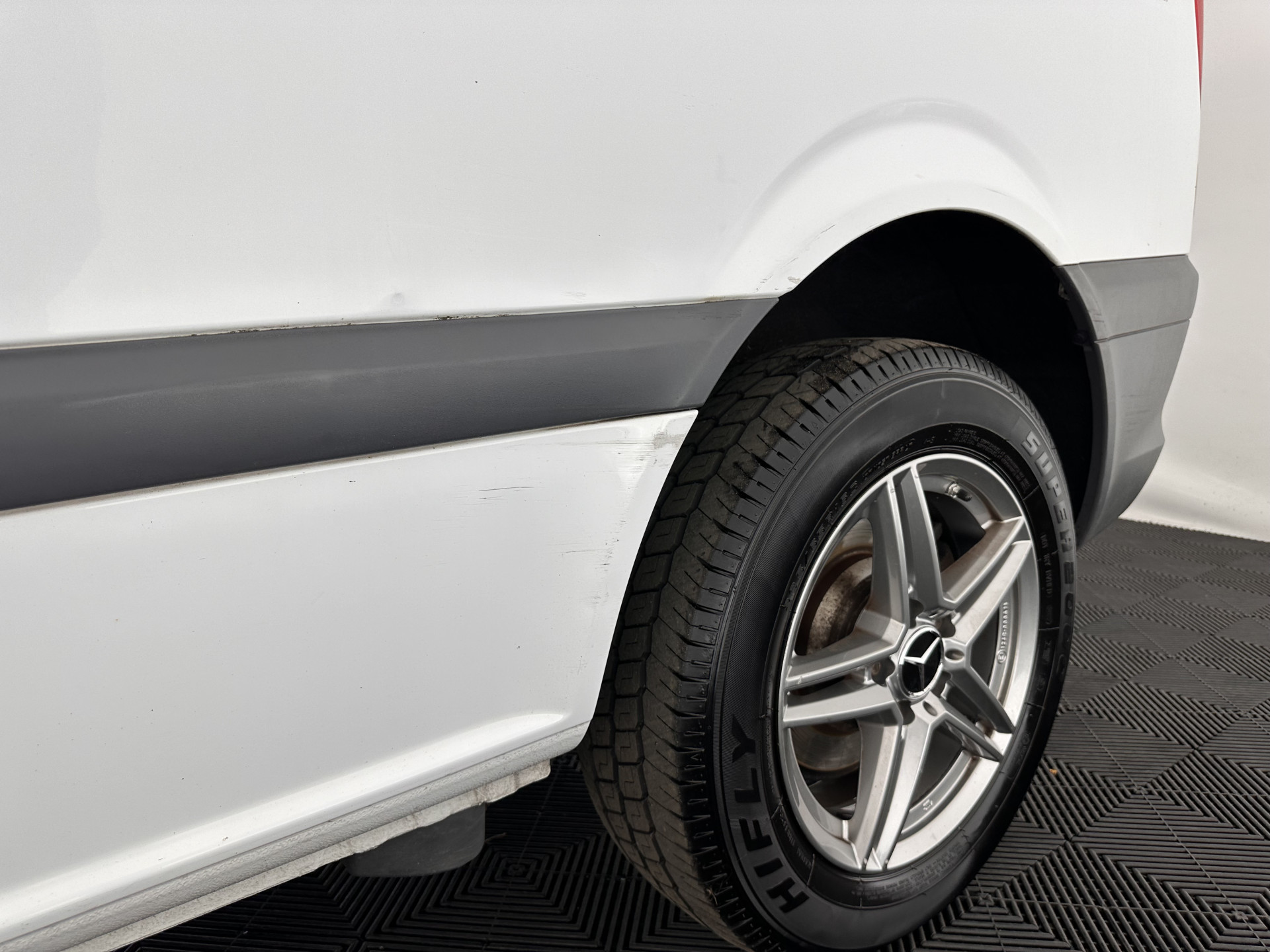 Mercedes-Benz Vito 110 CDI 320 9-Pers. *RADIO-CD |  16"ALU*