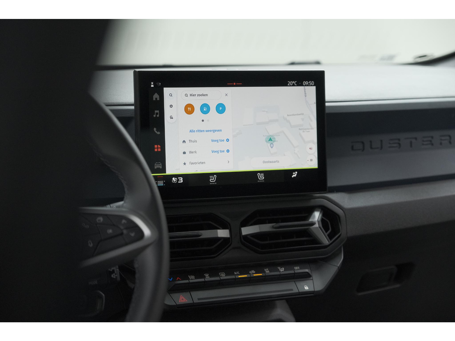 Dacia Duster Mild Hybrid 130 Expression | Camera | Stoelverwarming | Apple Carplay | Navigatie