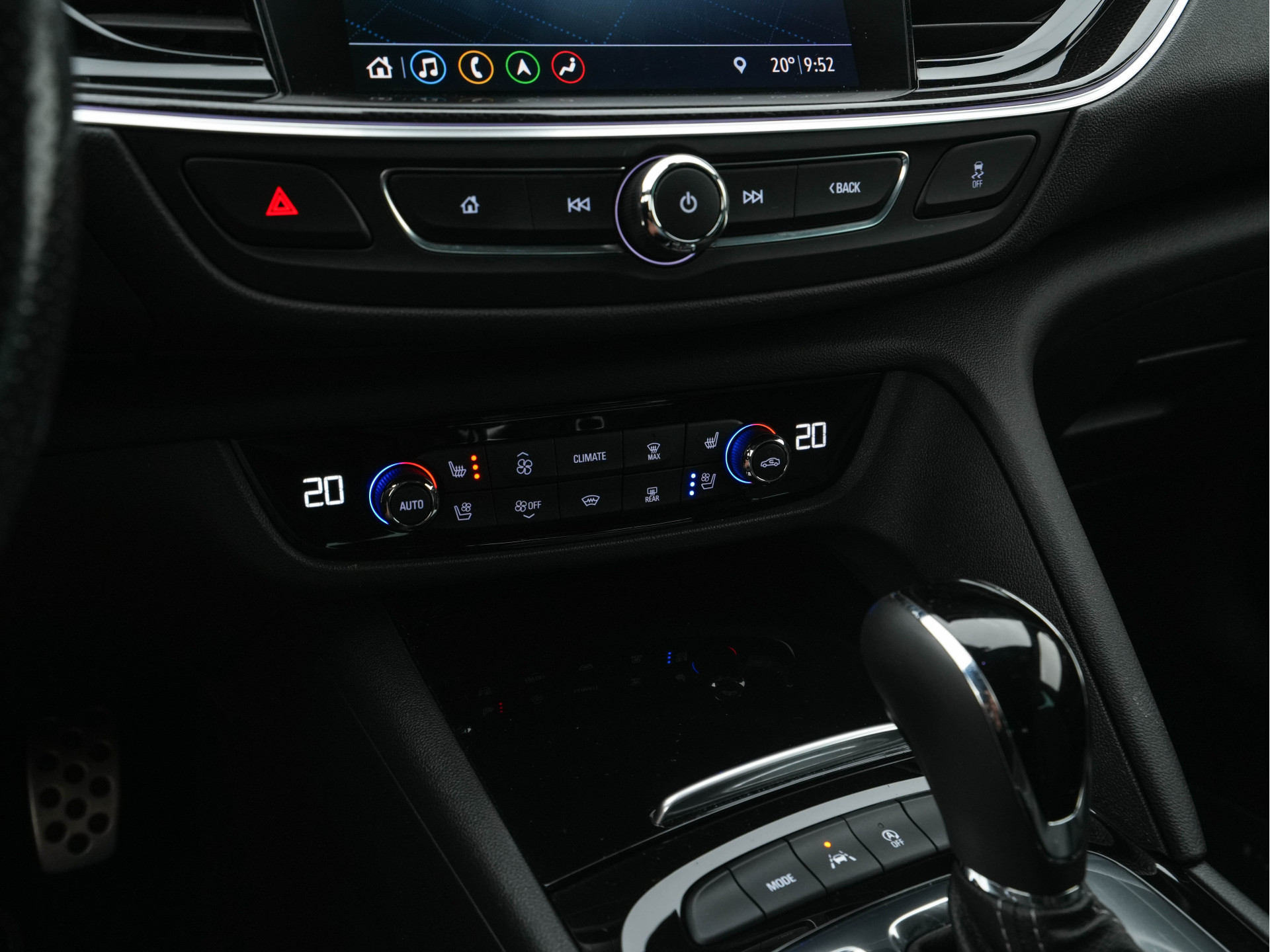 Opel Insignia Sports Tourer 2.0 Turbo GS-Sport-Line Aut. *FULL-LEATHER | BOSE-SOUND | HEAD-UP | ADAPT.CRUISE | FULL-LED | MEMORY-PACK | SPORT/HEATED/COOLED/MASSAGE-SEATS  | NAVI-FULLMAP | GREY-WRAPPED | KEYLESS | CAMERA | CARPLAY | LANE-ASSIST