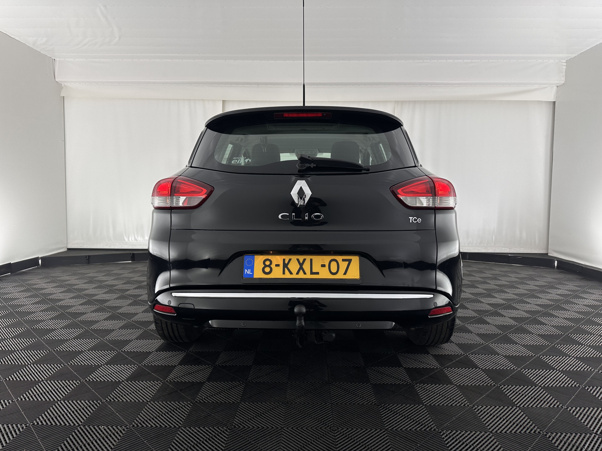 Renault Clio Estate 0.9 TCe Expression *NAVI-FULLMAP | COMFORTSEATS | AIRCO | CRUISE | PDC | TOWBAR | 16''ALU *
