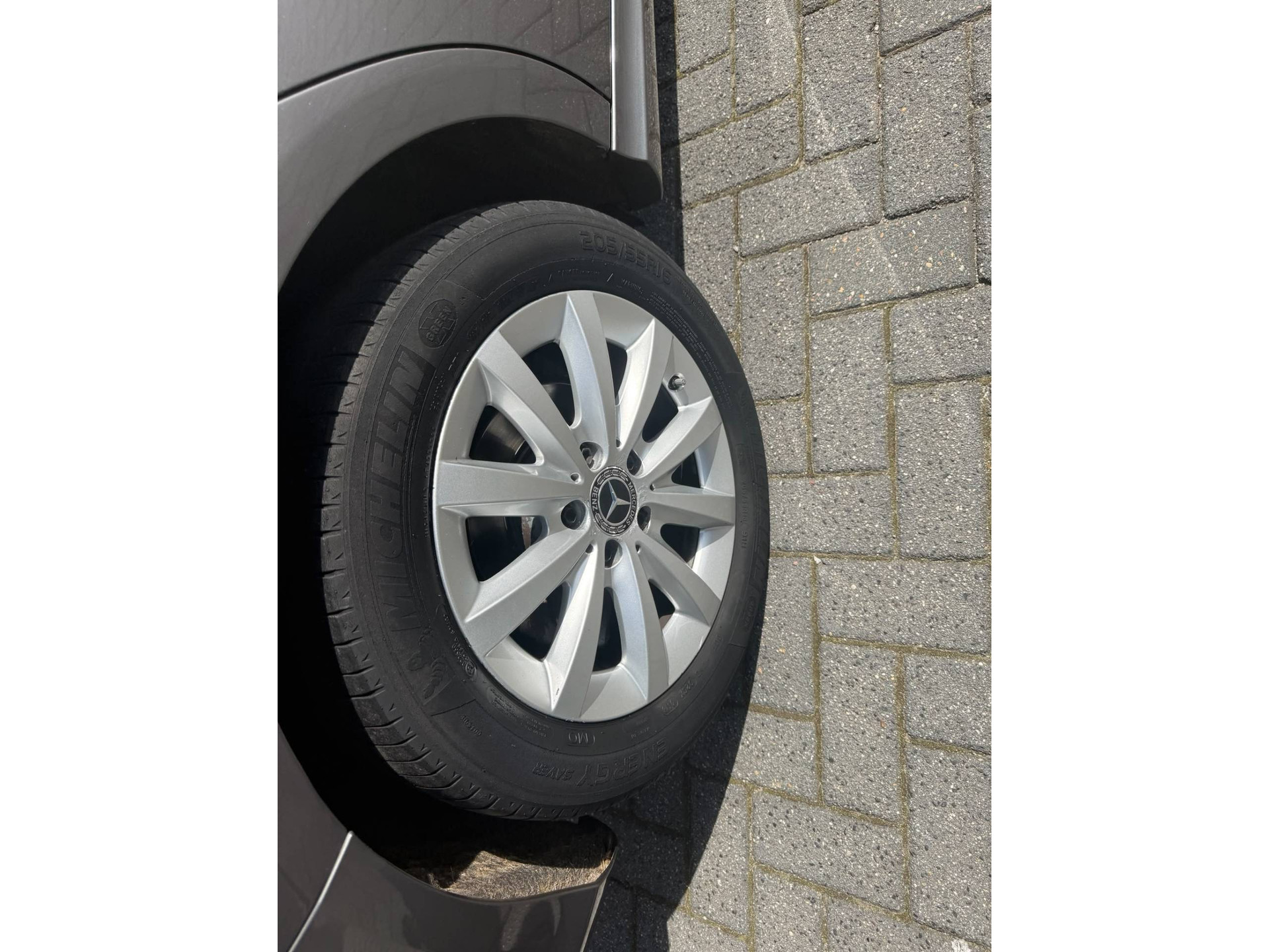 Mercedes-Benz B-klasse 180 Ambition | 1E EIGENAAR | 3/6/12MND GARANTIE | NAVI | LED | AICRO | CRUISE | TREKHAAK |