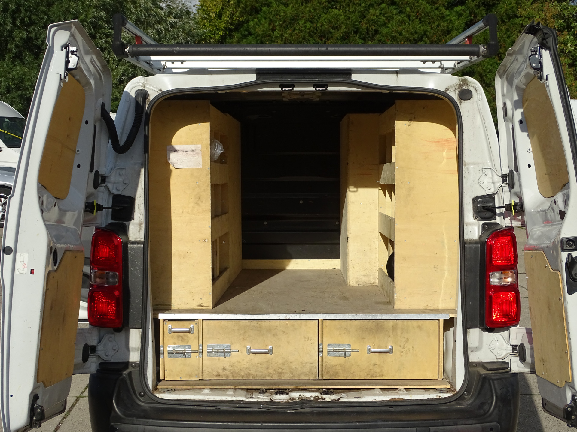 Opel Vivaro 2.0 CDTI L2H1 Edition