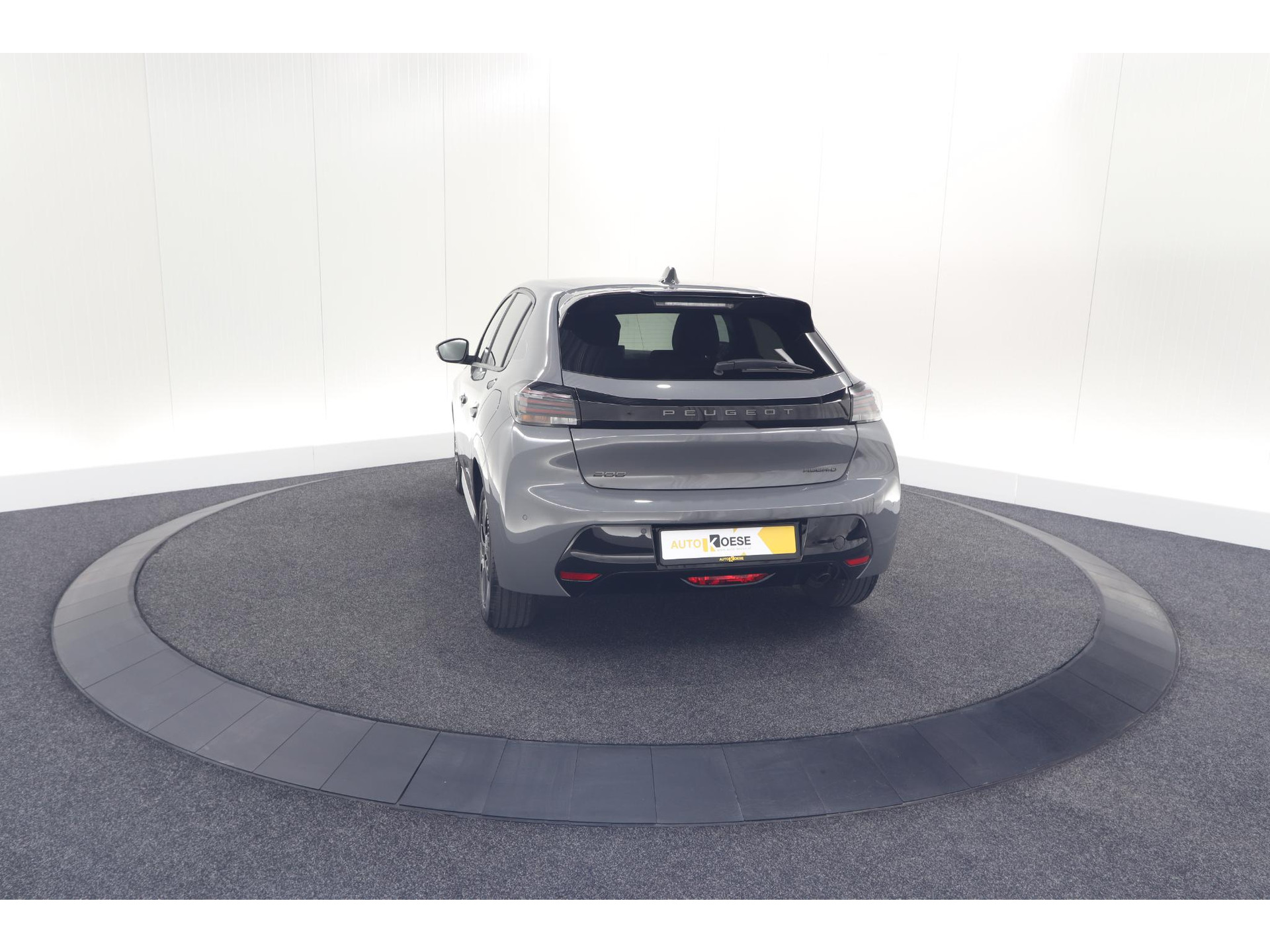 Peugeot 208 Hybrid 110 e-DCS6 Allure | Stoelverwarming | Apple Carplay | Parkeersensoren