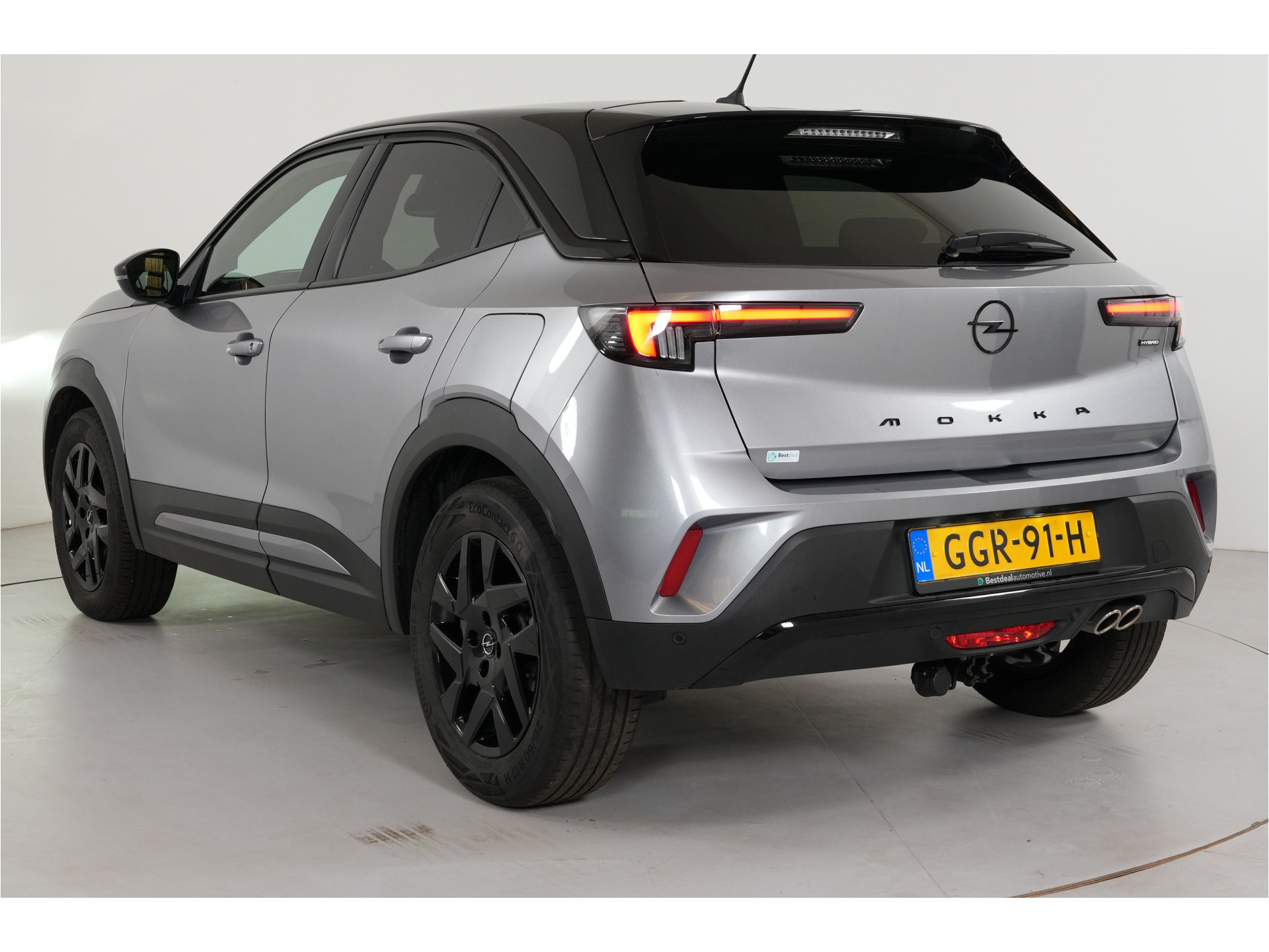 Opel Mokka 1.2 Turbo GS Line 136pk MHEV | Trekhaak | Virtual | Camera | Navi |
