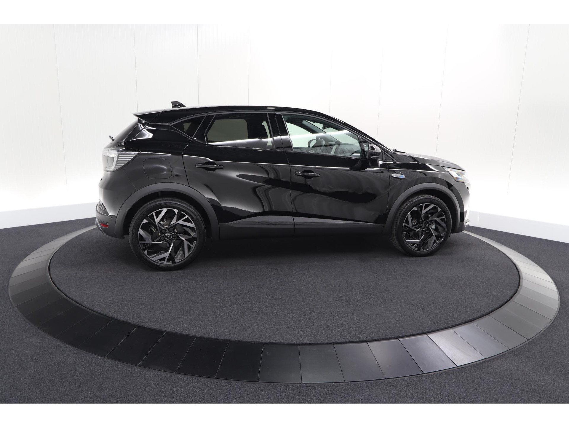 Renault Captur 1.8 E-Tech Full Hybrid 160 Esprit Alpine | Rondom Camerazicht | Dodehoekdetectie | Adaptieve Cruise Control
