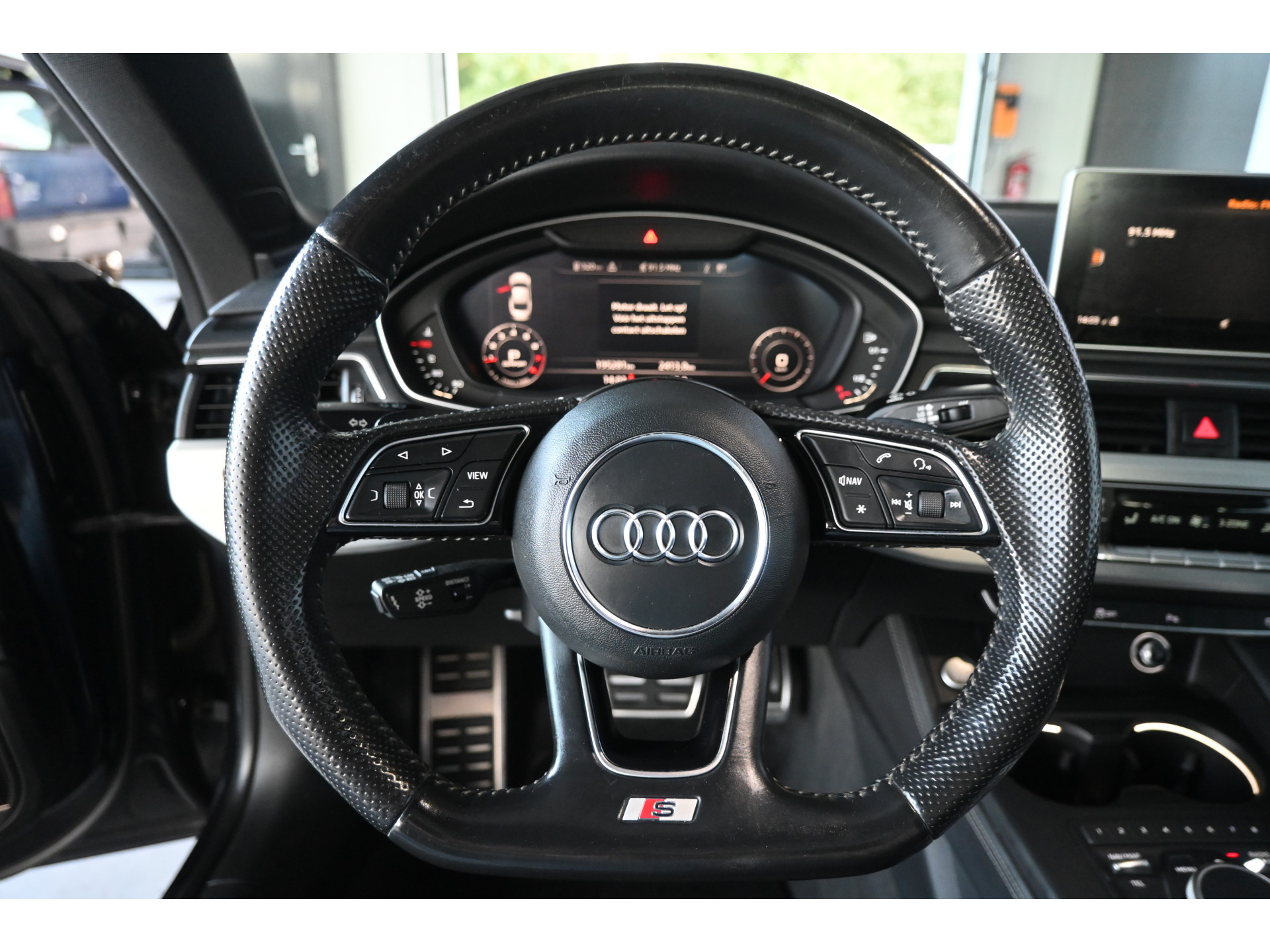 Audi A5 Coupé 2.0 TFSI Quattro Sport S-line Clima Panoramadak LED Adaptieve cruise B&O Navigatie 100% Onderhouden Inruil mogelijk