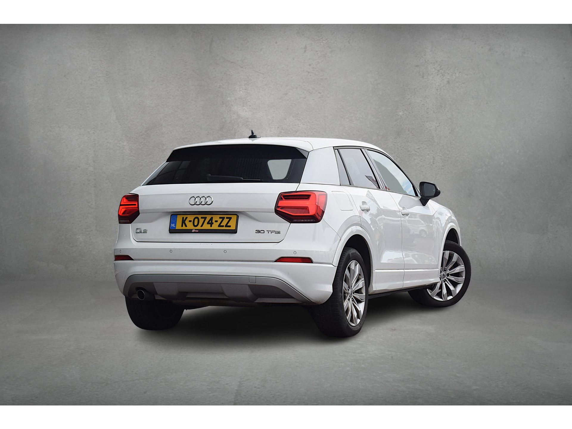 Audi Q2 30 TFSI Design Pro Line Plus | Stoelverwarming | Cruise | Navi | Climate