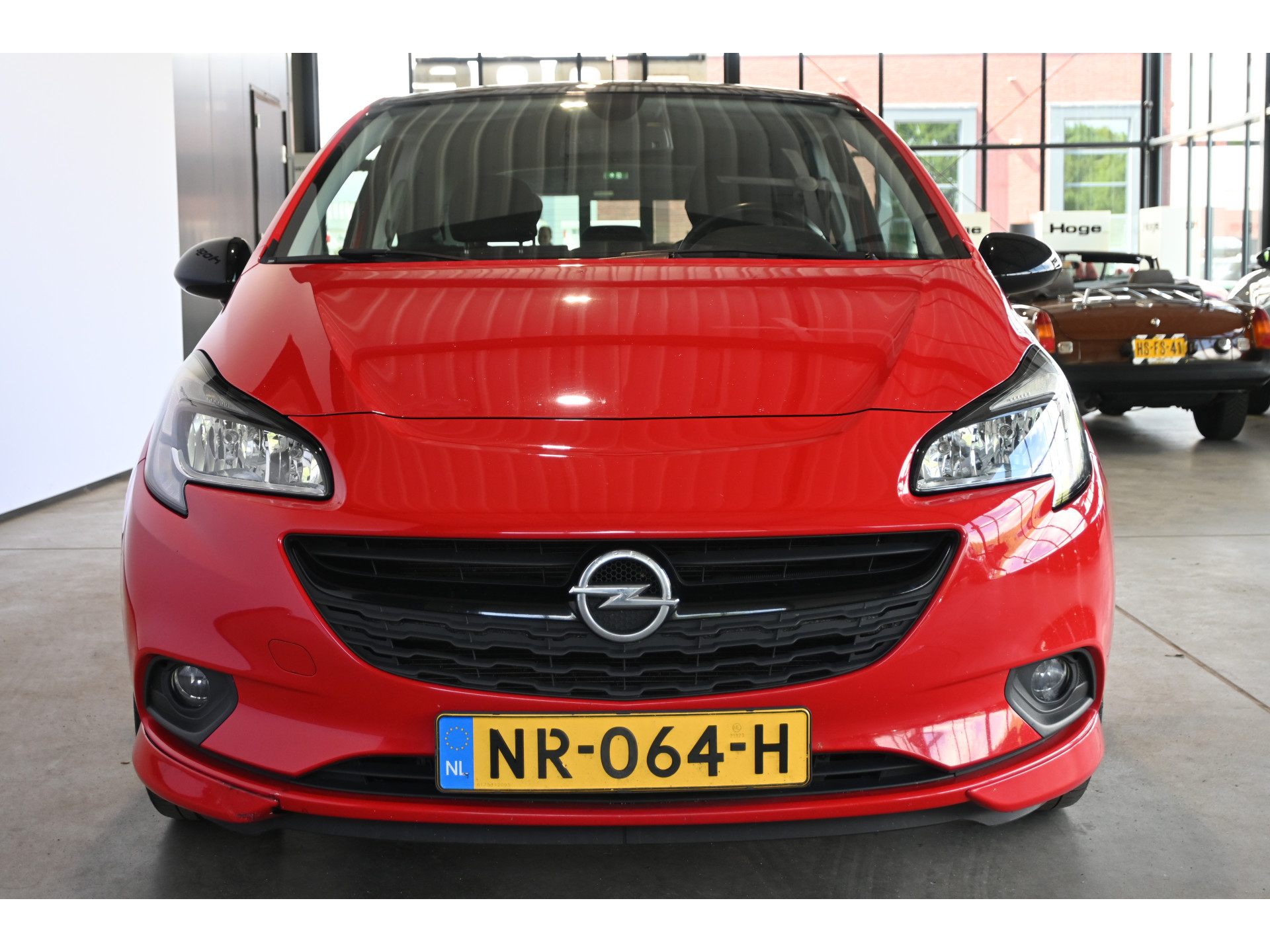 Opel Corsa 1.0 Turbo OPC Line Edition Airco Cruise Control Carplay Goed Onderhouden! Inruil Mogelijk!