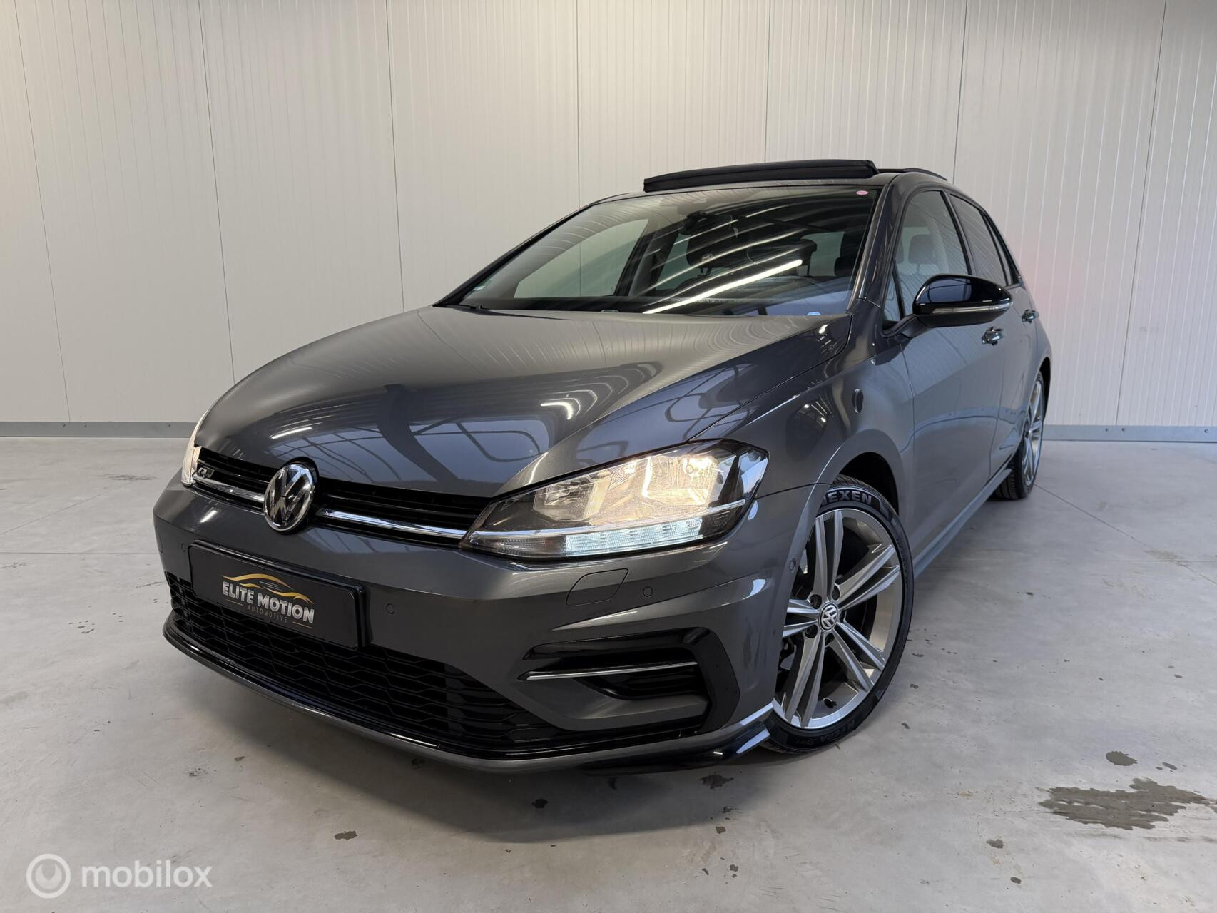 Volkswagen Golf 7.5 R-Line 1.5 TSI DSG 150PK | Pano | ACC