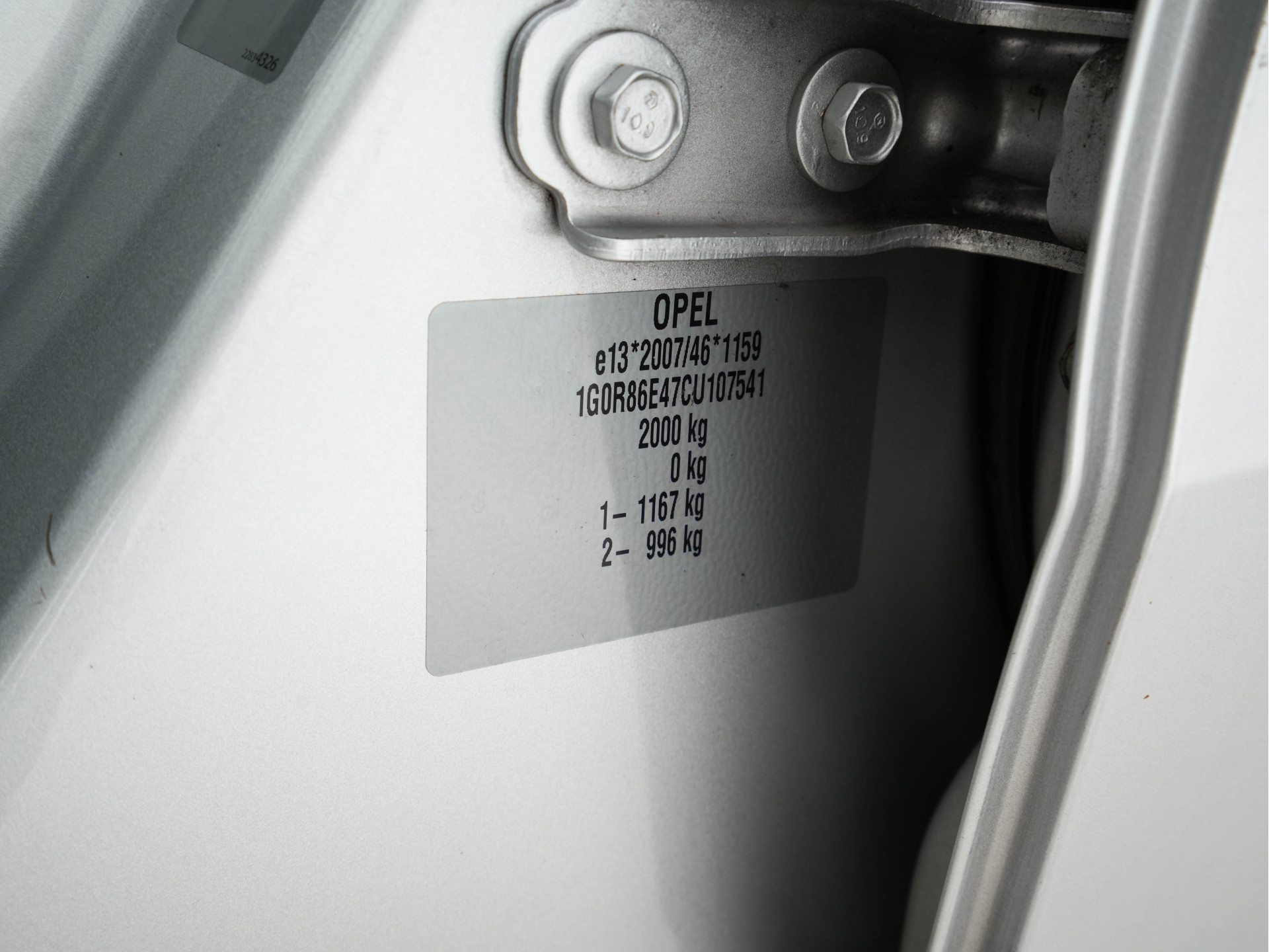 Opel Ampera 1.4 [⚠️] Aut. *NAVI-FULLMAP | FULL-LEATHER | BOSE-AUDIO | KEYLESS | CAMERA | DAB | ECC | PDC | CRUISE | DIGI-COCKPIT*