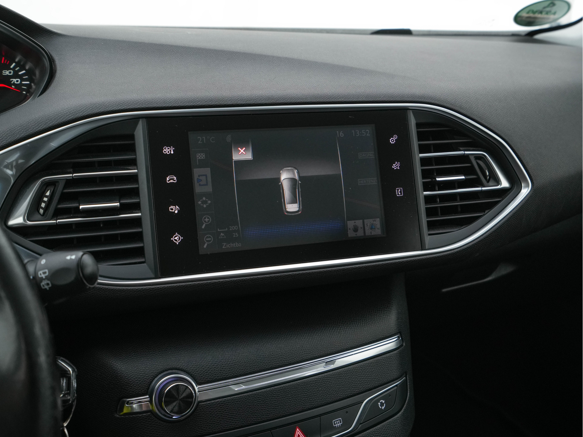 Peugeot 308 SW 1.6 BlueHDI Blue Lease Pack *NAVI-FULLMAP | COMFORT-SEATS | ECC | PDC | CRUISE | 16''ALU*