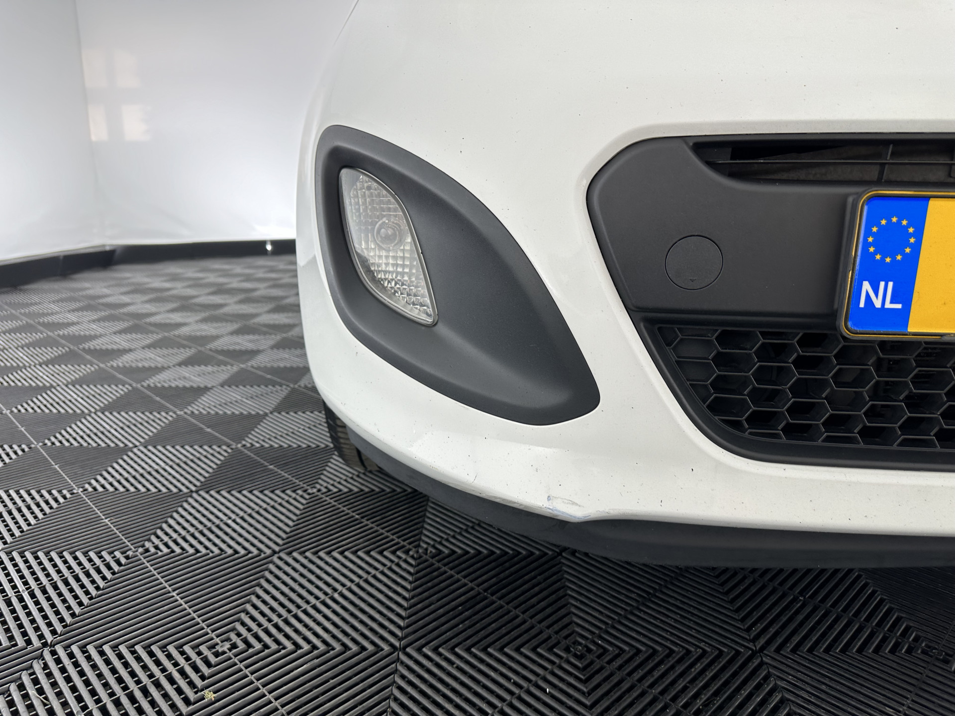 Kia Picanto 1.0 CVVT EconomyLine *RADIO*