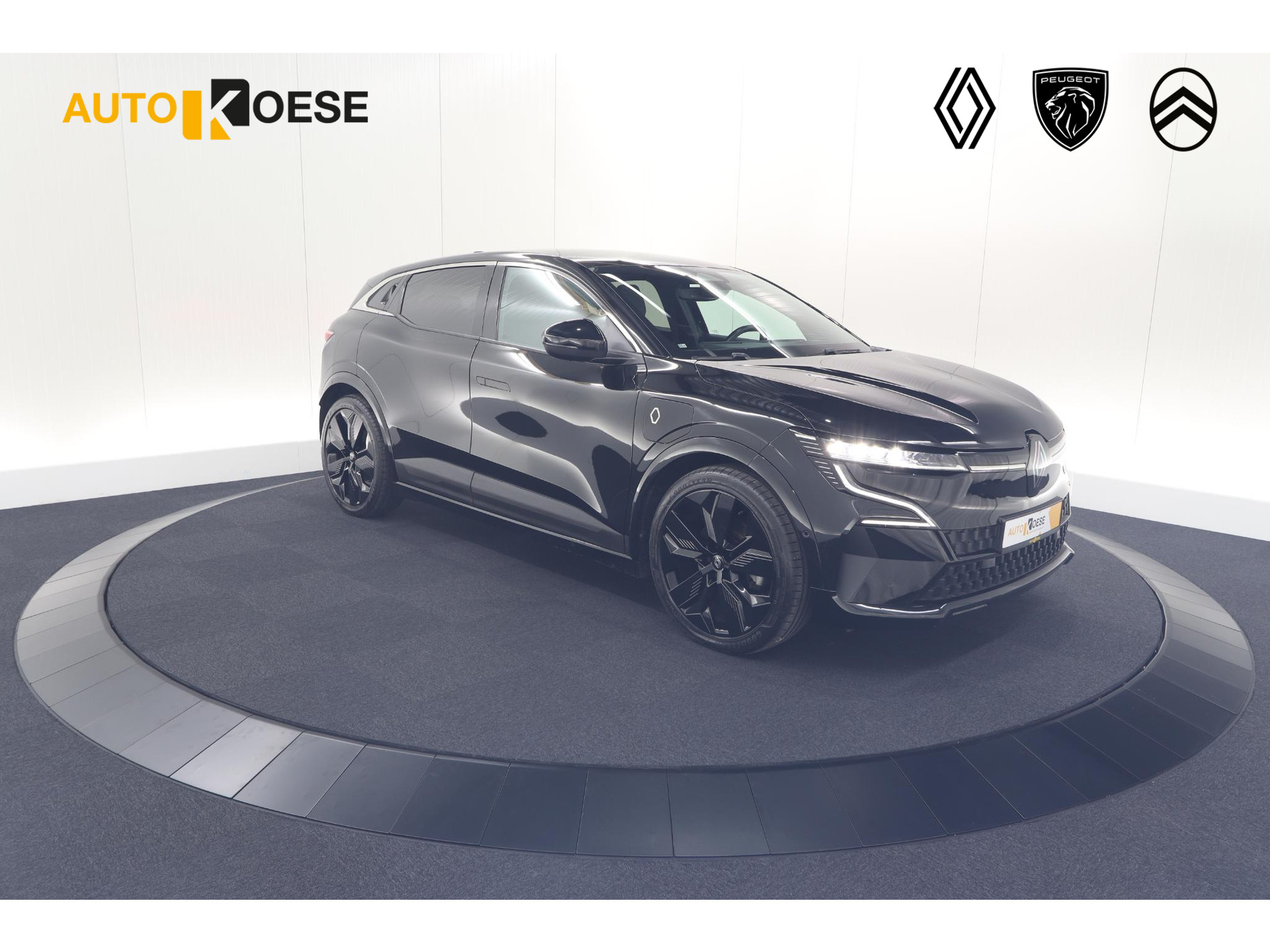 Renault Megane E-Tech EV60 Charge 220 Techno | Camera | Pack Winter | Adaptieve Cruise Control
