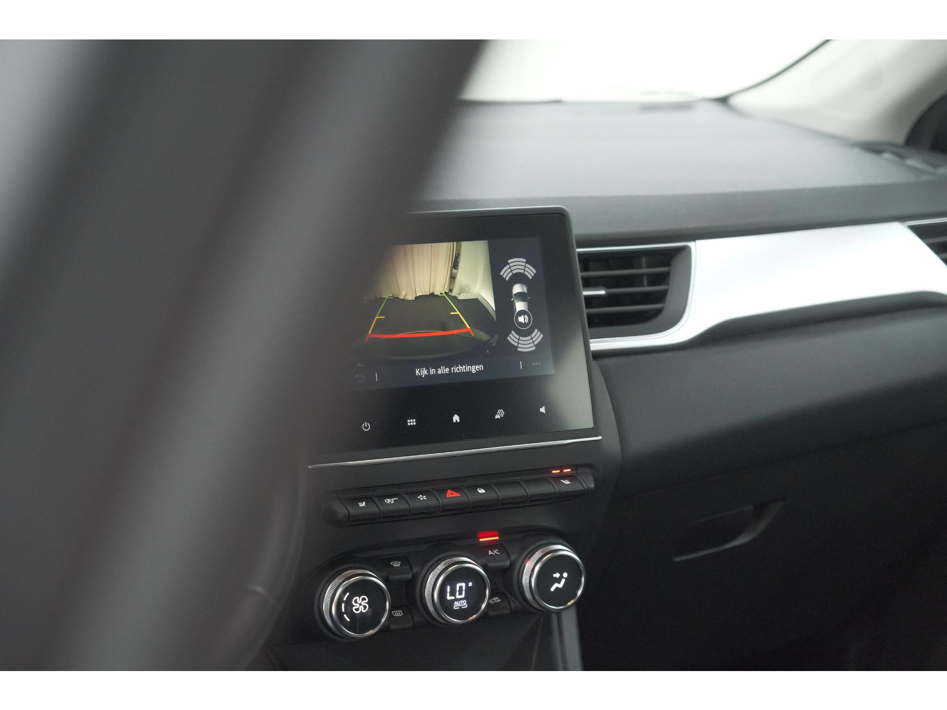 Renault Captur Mild Hybrid 140 EDC Intens | Camera | Navigatie | Parkeersensoren | Stoelverwarming