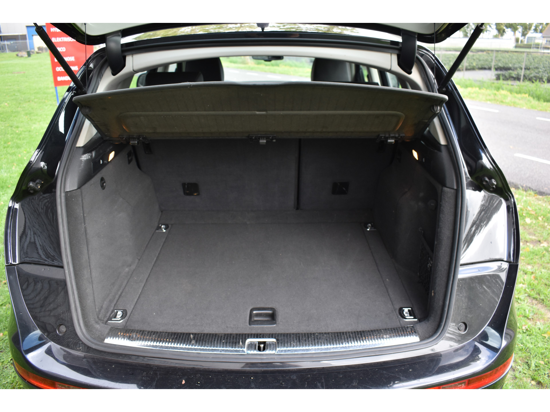 Audi Q5 2.0 TFSI quattro Pro Line Automaat Leer