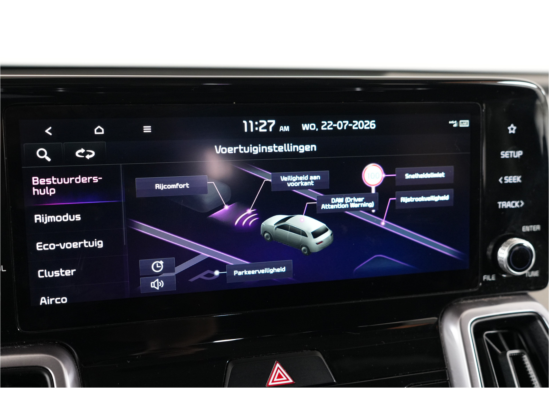 Kia Sorento 1.6 T-GDI 4WD 265 pk PHEV | SOH 100% | 7 pers | Dealer onderhouden |